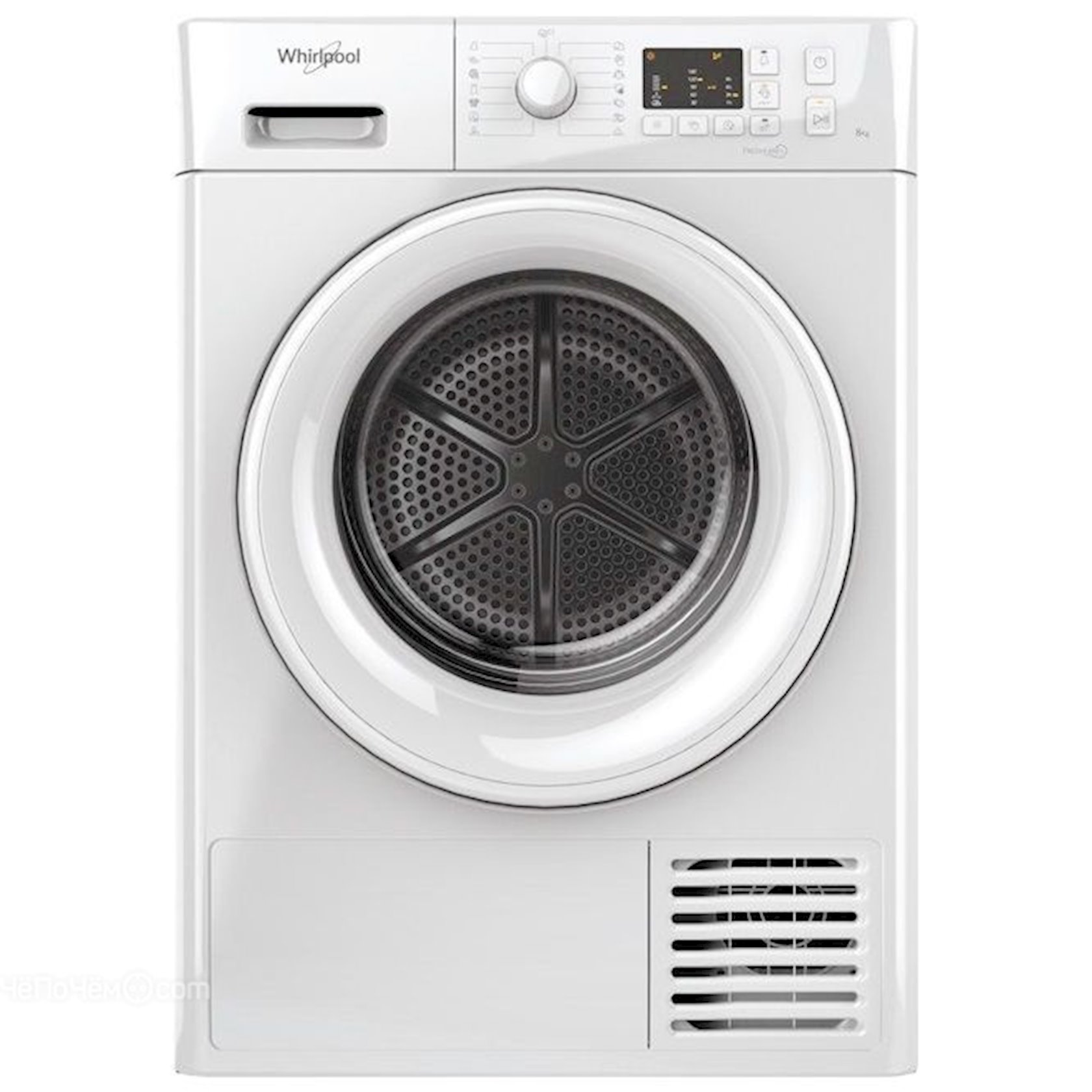 Сушильная машина Whirlpool FT CM10 8B EU - купить в Баку. Цена, обзор,  отзывы, продажа