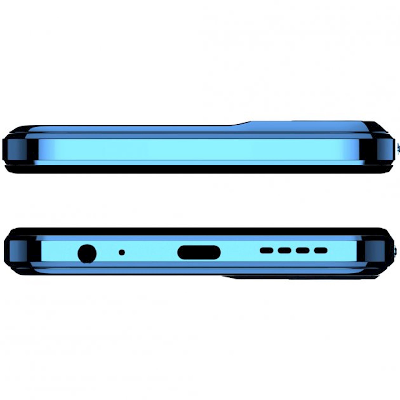 Смартфон Tecno POVA Neo 2 4GB/64GB Cyber Blue - купить в Баку. Цена ...