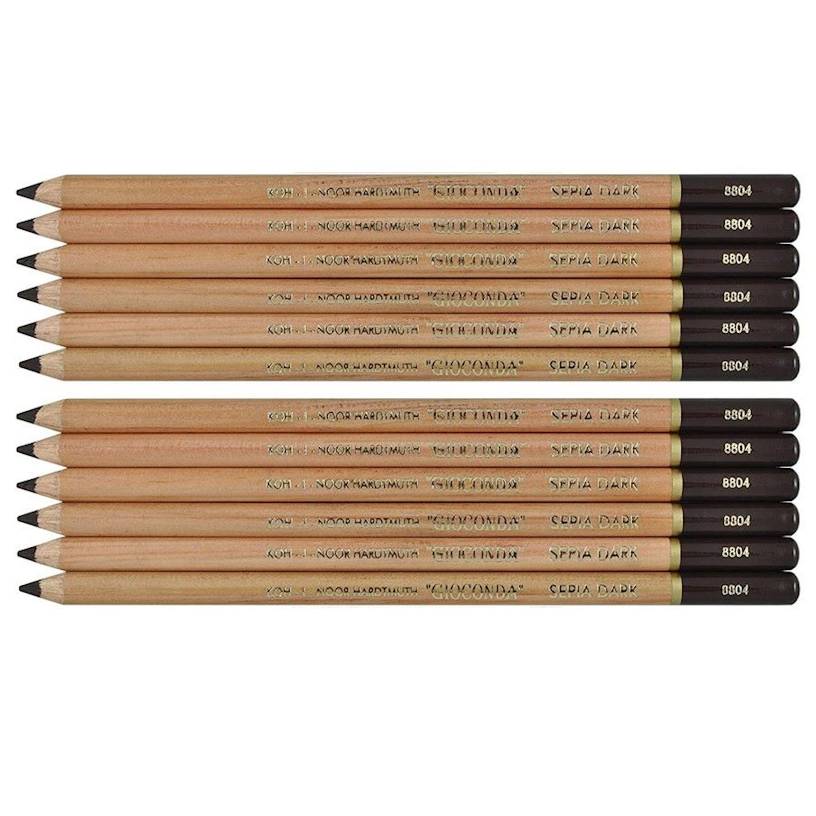 Карандаш Koh-i-Noor Gioconda 8804, темная сипея - купить в Баку. Цена ...
