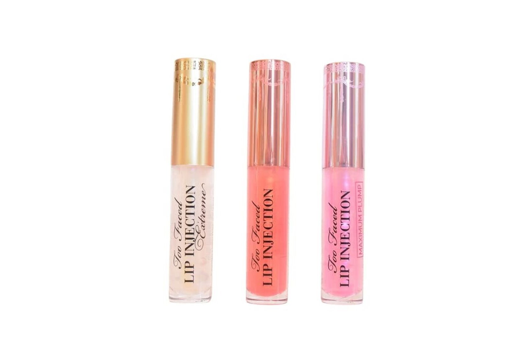 Блеск для губ Too Faced Lip Injection Plumping - купить в Баку. Цена ...