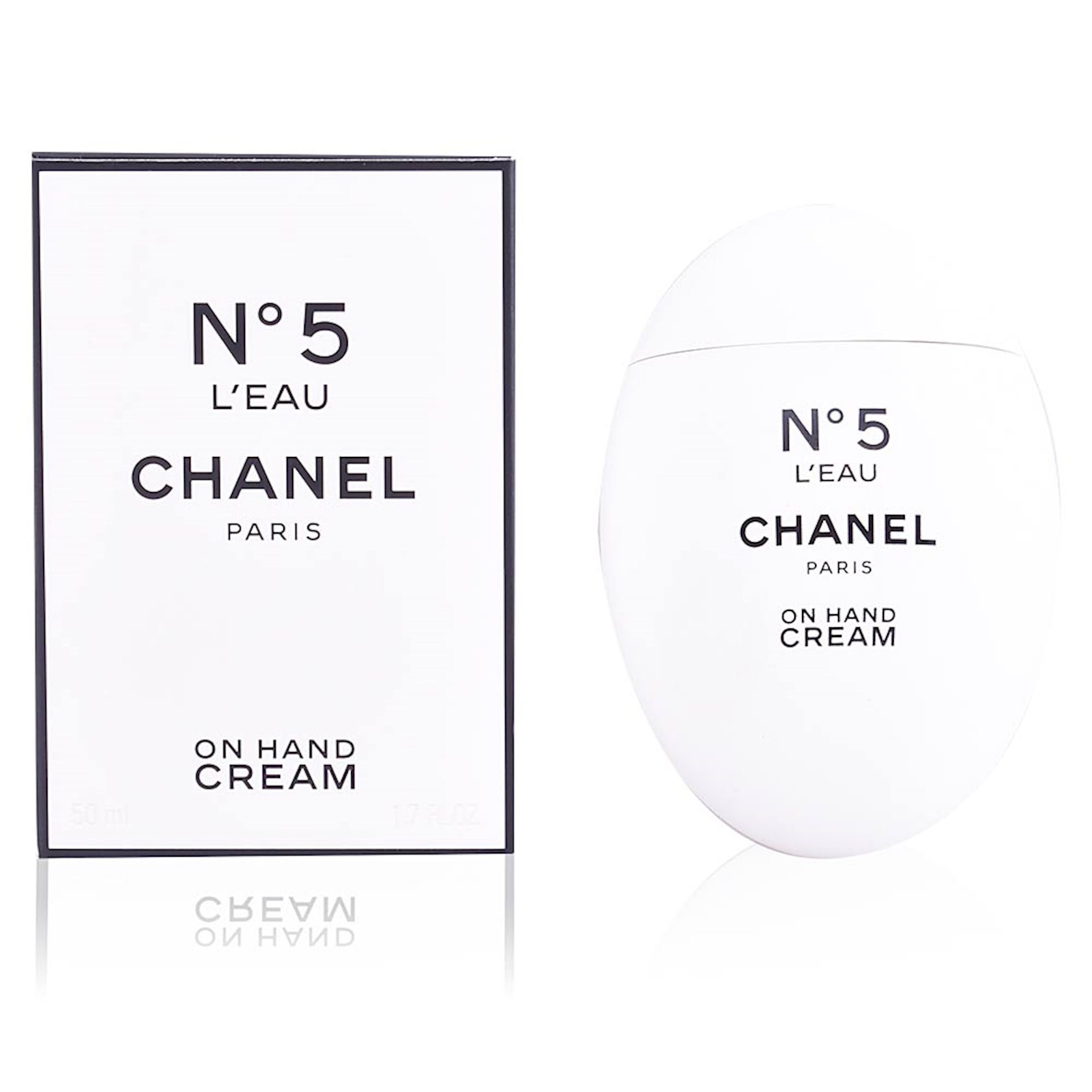 ᐈ Крем для рук Chanel Nº 5 L'EAU on hand cream 50 мл