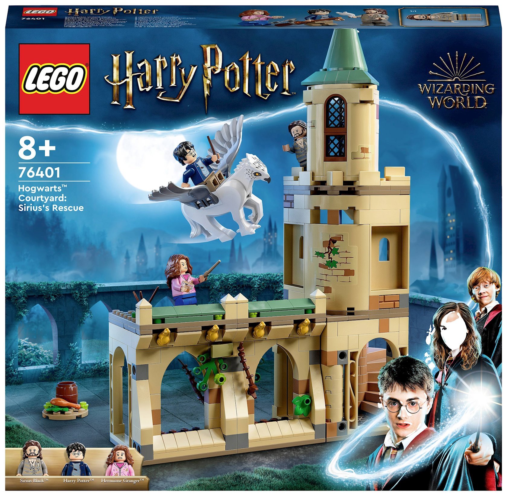 Lego harry potter 8 online