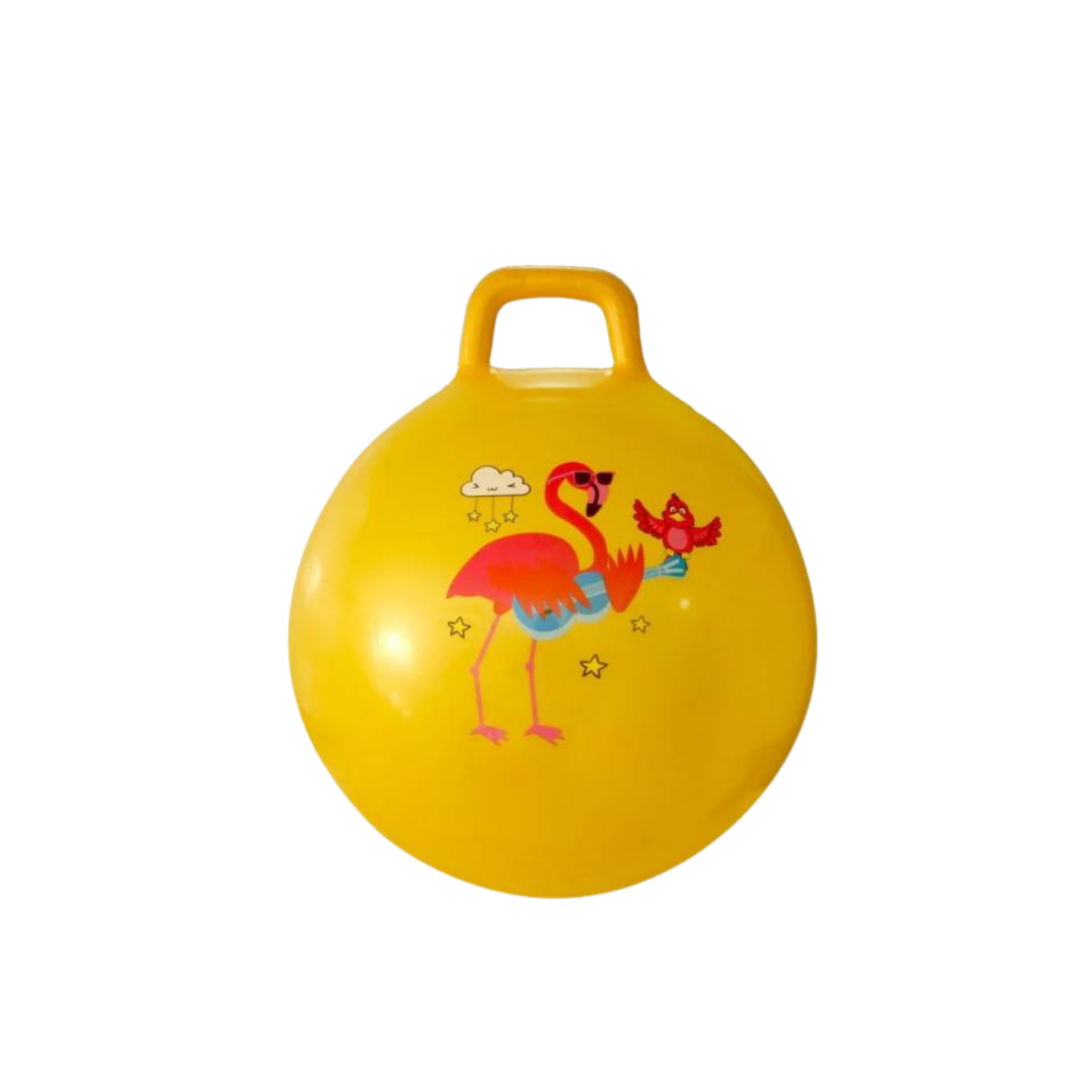 Мяч-прыгун Gymnic 1062, 50 см, желтый - купить в Баку. Цена, обзор ...