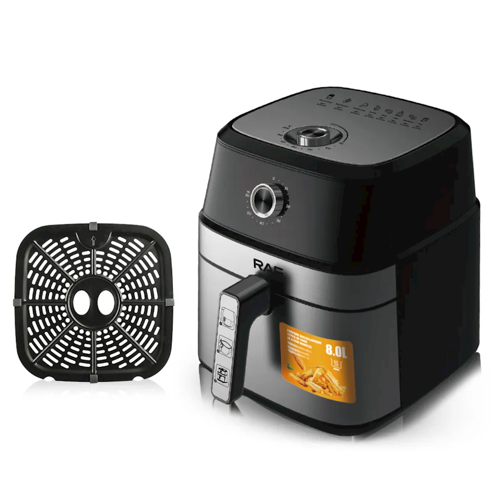 Инструкция Philips Avance Collection Airfryer XXL HD9650 (русский - 26  страницы)