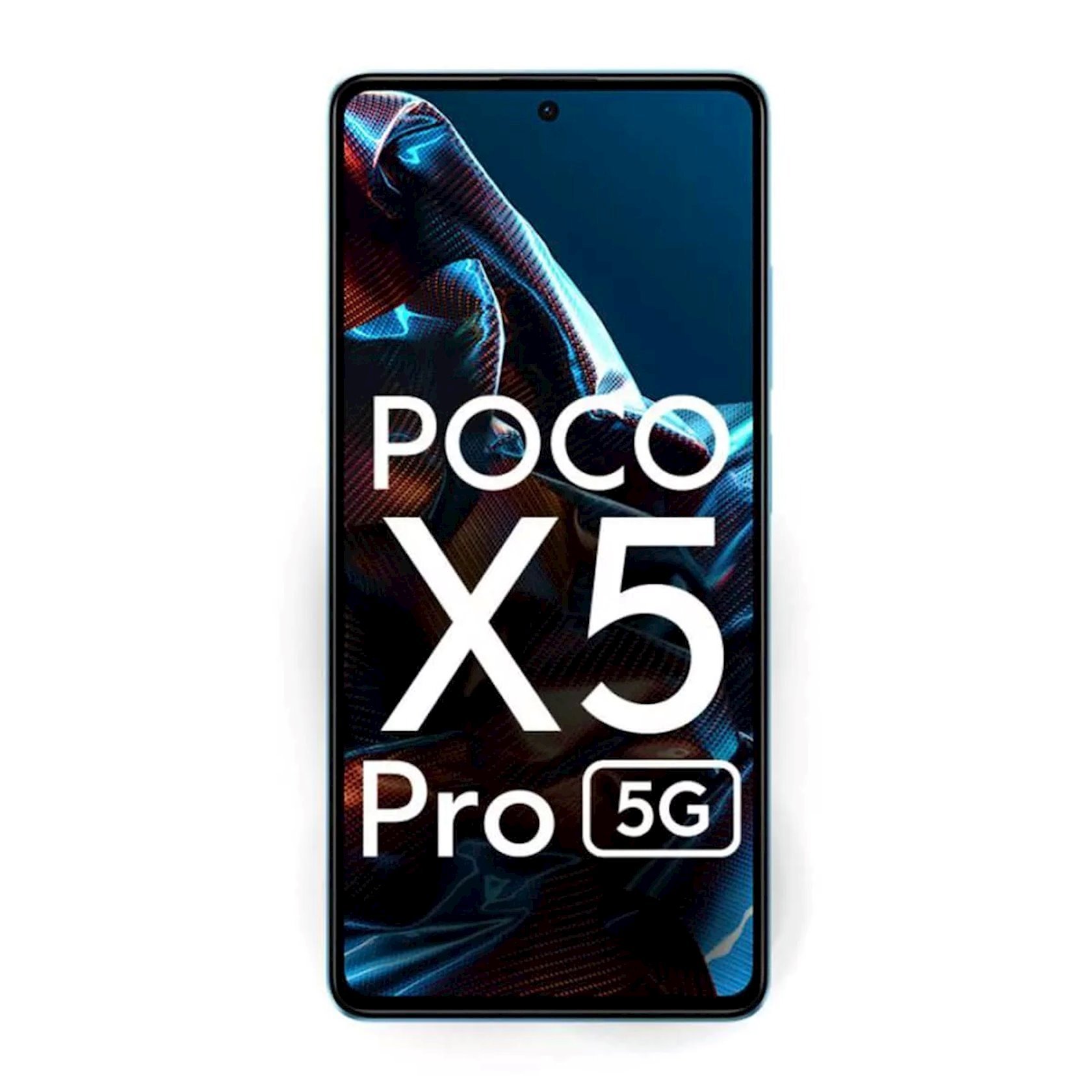 Смартфон Poco X5 Pro 5G 8GB/256GB Blue (6941812704882) - купить в Баку.  Цена, обзор, отзывы, продажа