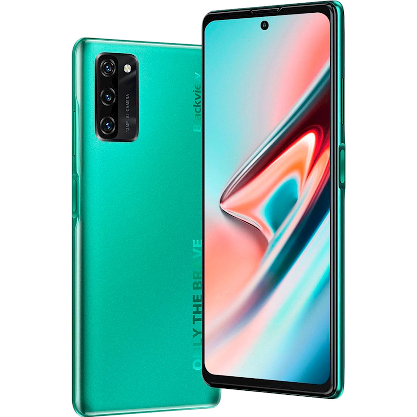 Smartfon Blackview A100 6gb128gb Frost Green Qiymeti Bakıda Almaq Satışı Icmal Rəylər 9597