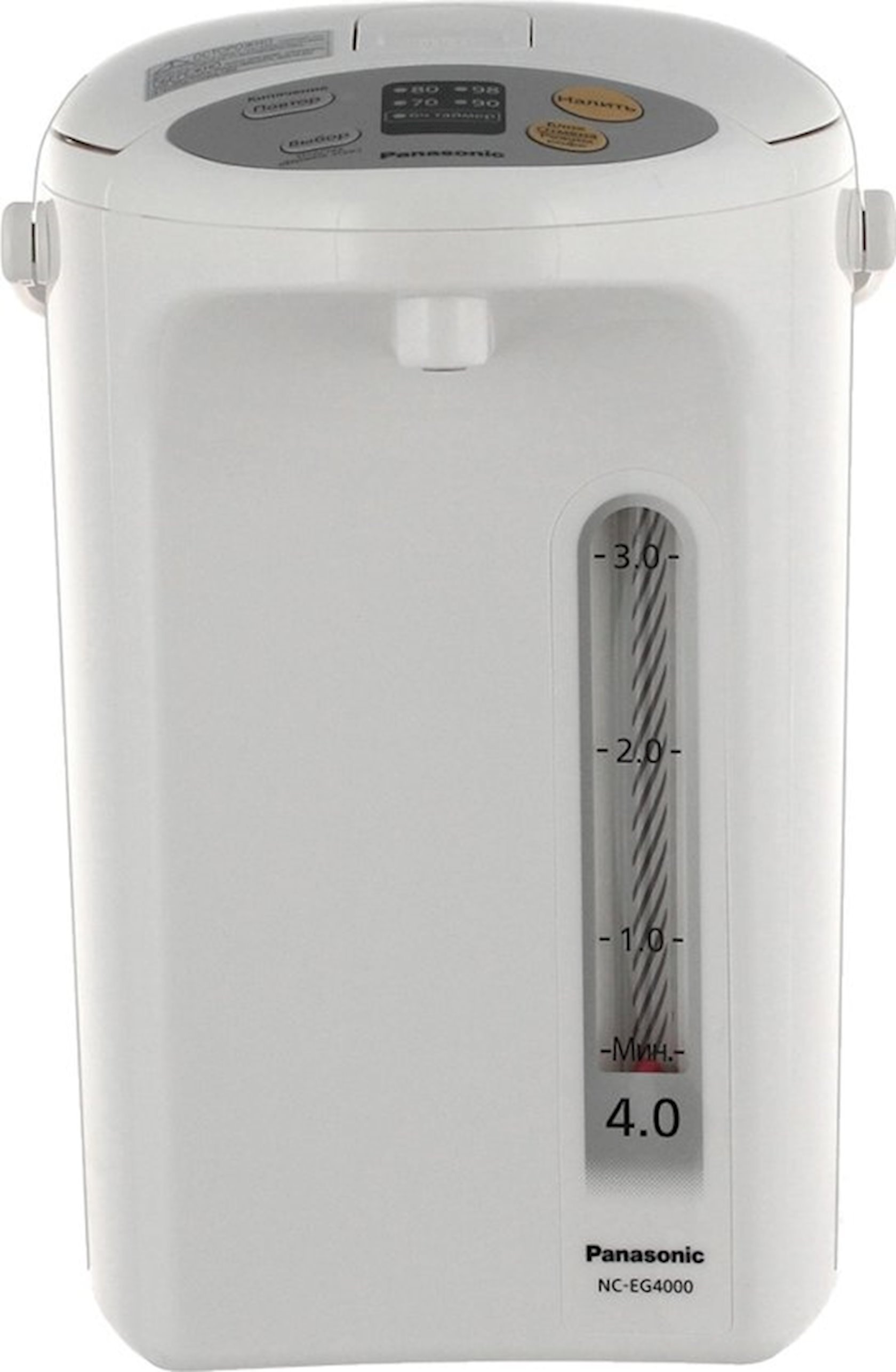 Termopot Panasonic NC-EG4000WTS - Qiymeti, Bakıda almaq. Satışı, icmal ...
