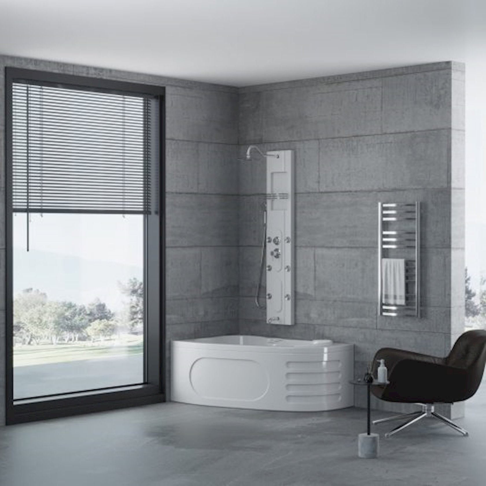 Ванна Lavanna KL203, 140x90x55 см - купить в Баку. Цена, обзор, отзывы ...