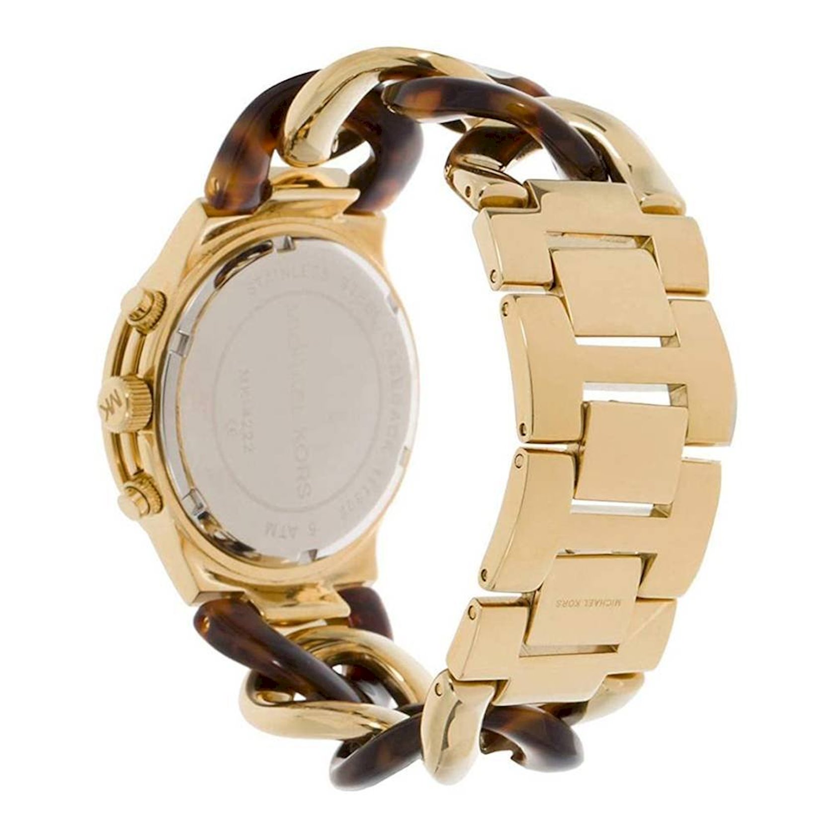 Наручные часы Michael Kors Runway MK4222 Золотистые - купить в Баку ...