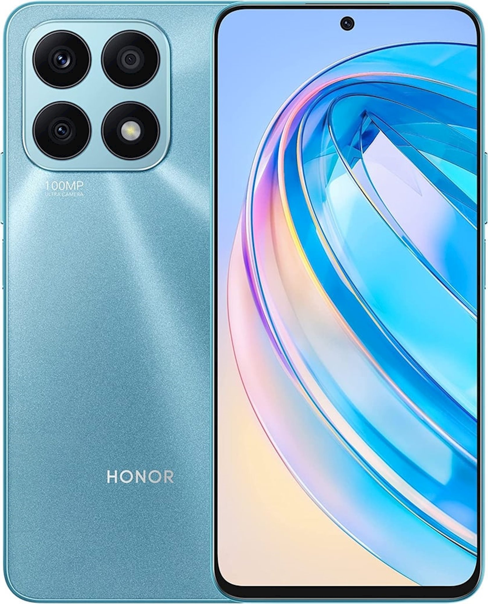 Смартфон Honor X8a 6GB/128GB Blue - купить в Баку. Цена, обзор, отзывы,  продажа