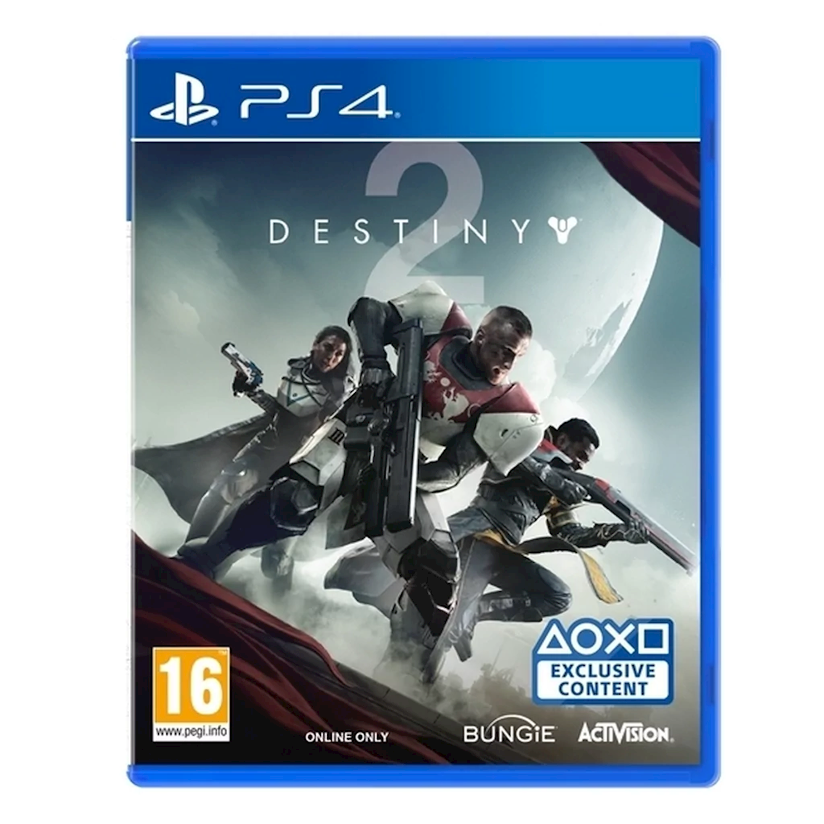 Видео-игра Destiny 2 PS4(5030917213953) - купить в Баку. Цена, обзор,  отзывы, продажа