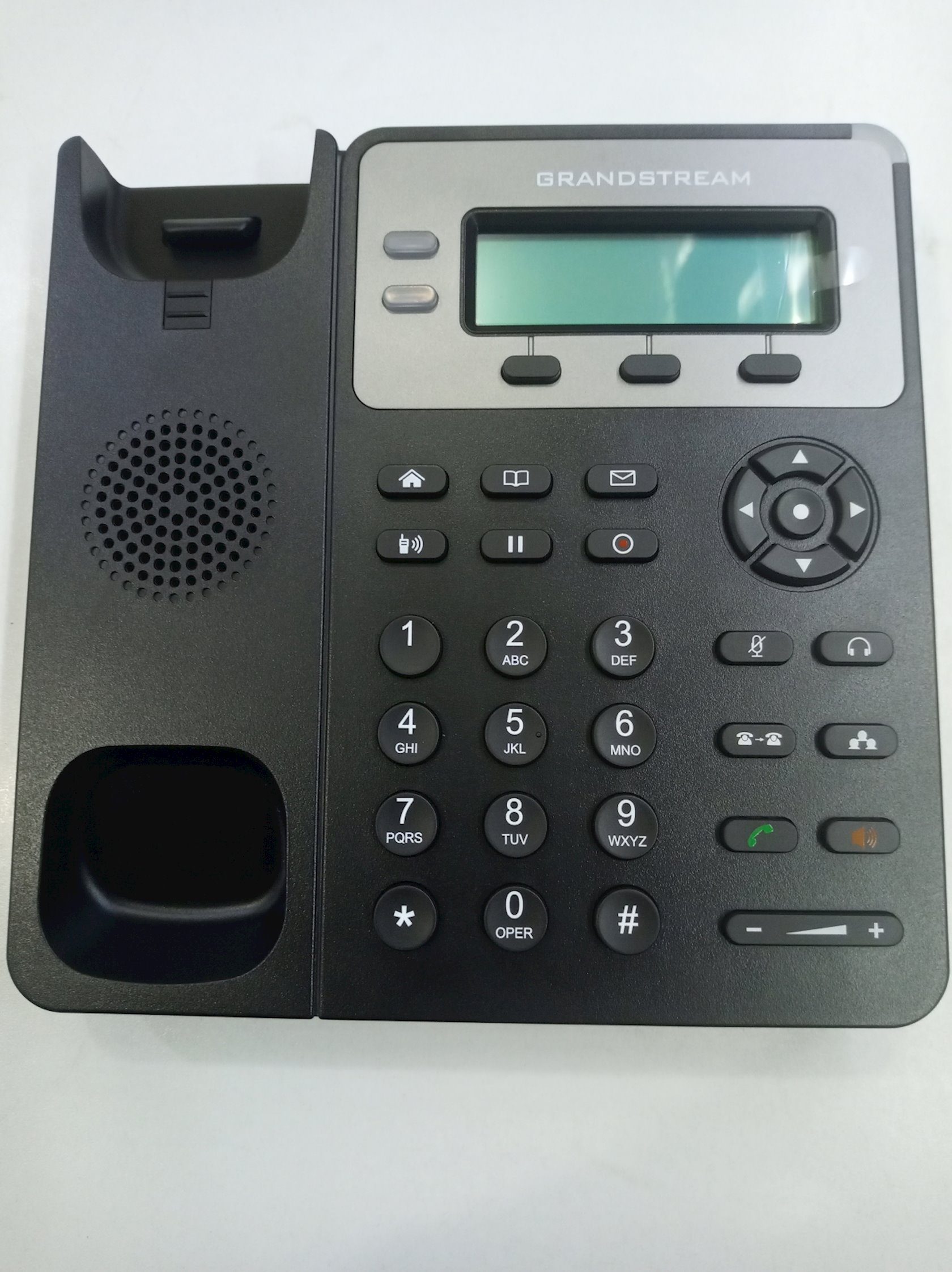 VoIP телефон Grandstream GXP1615 - купить в Баку. Цена, обзор, отзывы,  продажа