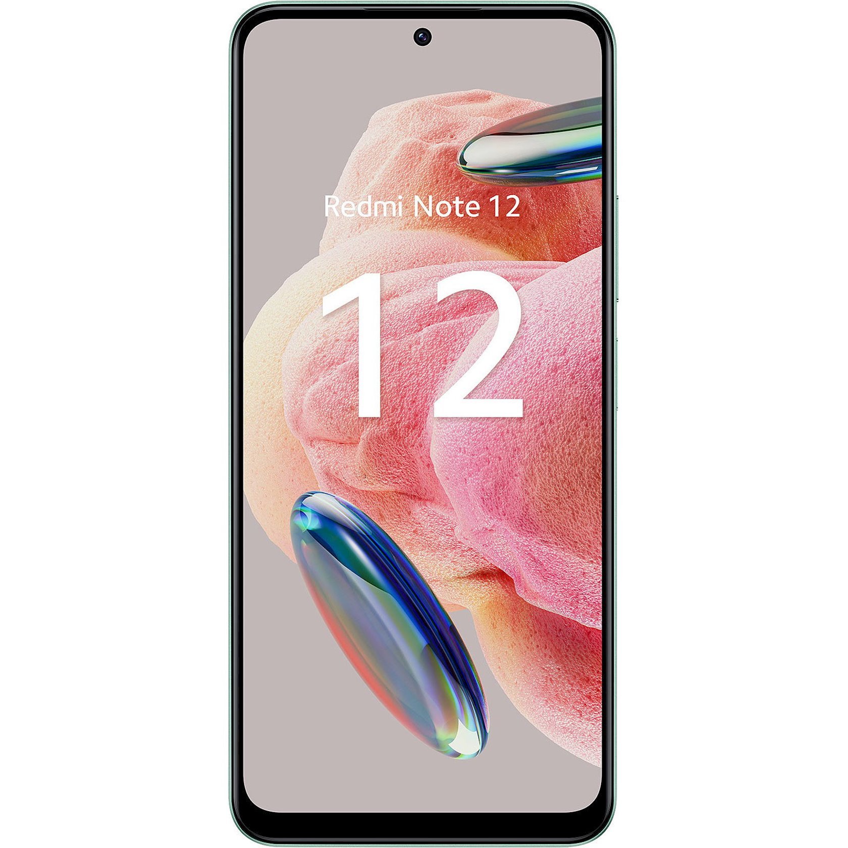 Смартфон Xiaomi Redmi Note 12 6GB/128GB NFC Mint Green - купить в Баку.  Цена, обзор, отзывы, продажа