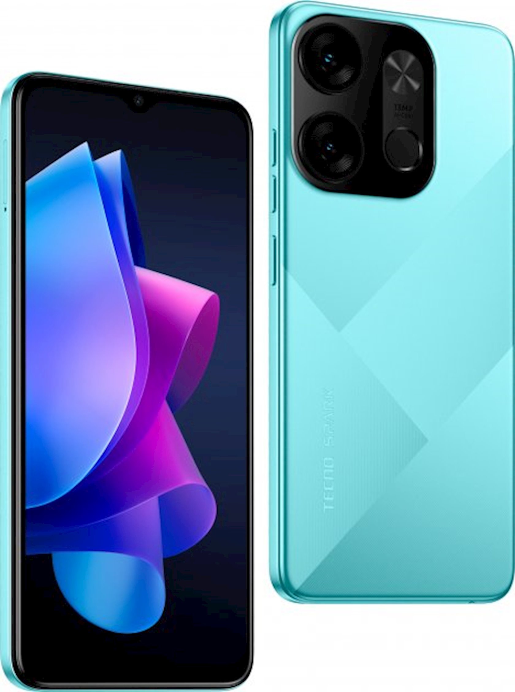 Smartfon Texno Spark Go 4GB/64GB Blue - Qiymeti, Bakıda almaq. Satışı ...