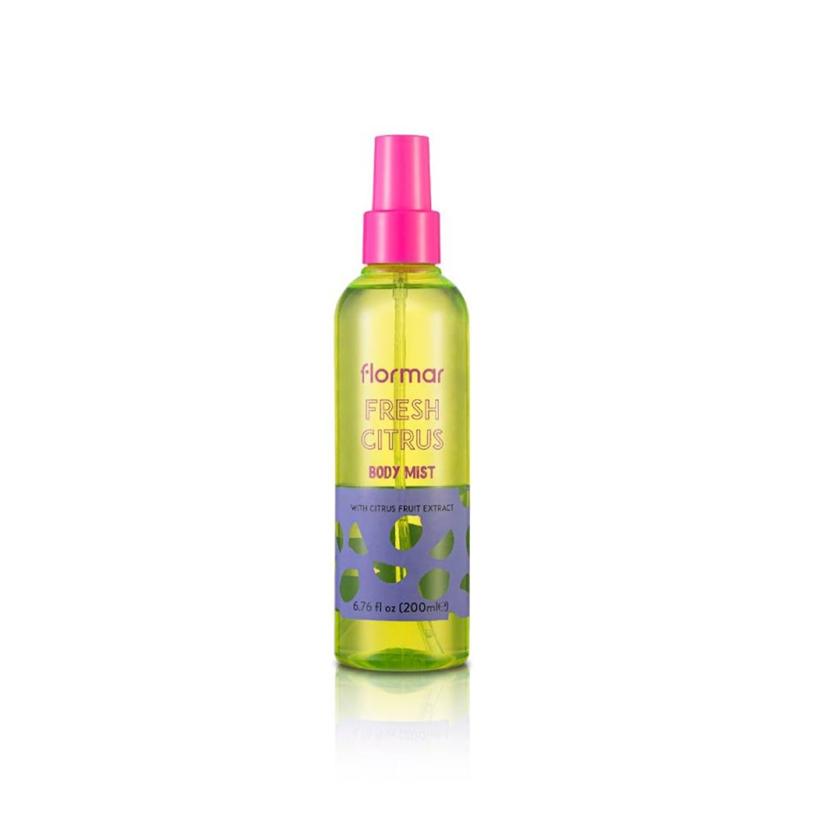 Мист для тела Flormar Fresh Citrus Body Mist 200 мл купить в Баку