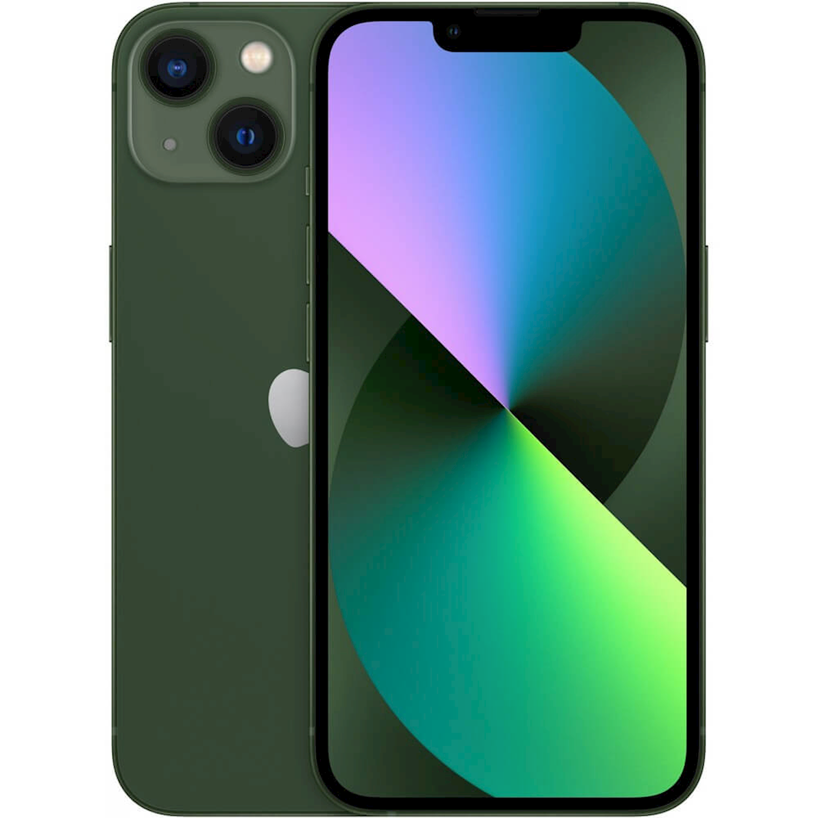 Смартфон Apple iPhone 13 4GB/128GB Green (MNGK3HN/A) - купить в Баку. Цена,  обзор, отзывы, продажа