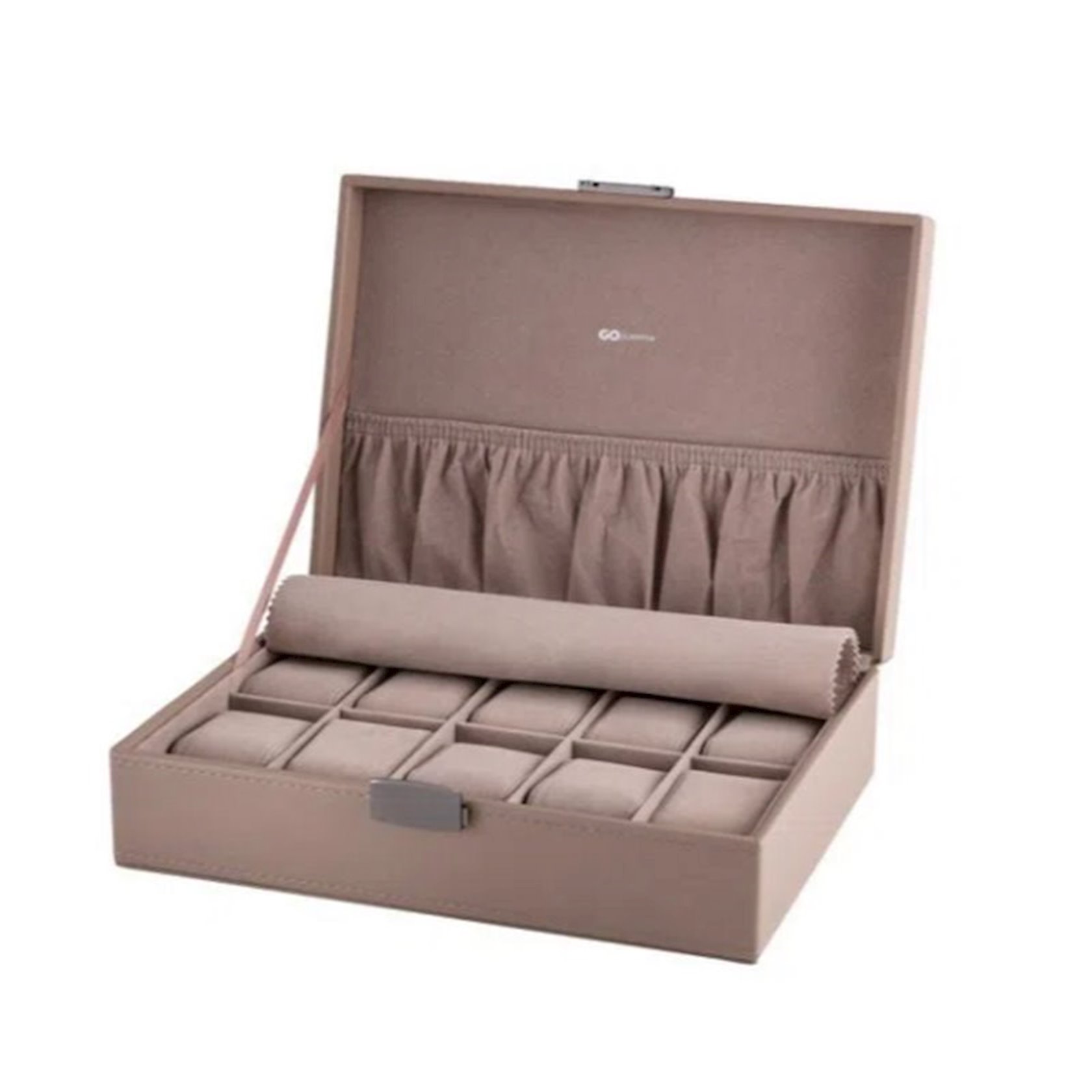 Бокс для часов Carpisa ORA29601941 Taupe - купить в Баку. Цена, обзор ...
