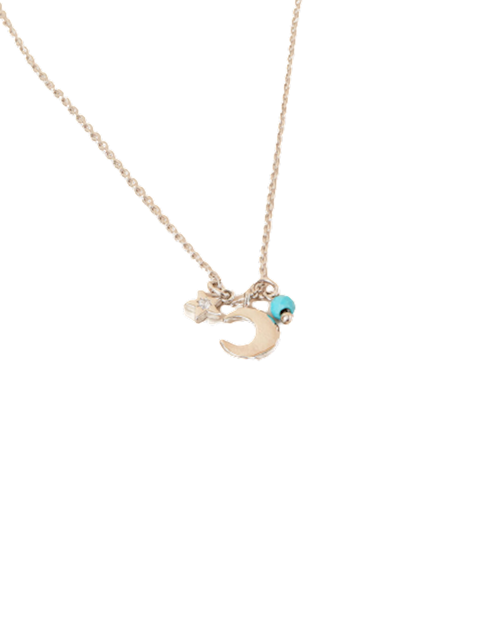 Zəncirli kulon Accessorize Z Collection Celestial Sharm Necklace Bakıda almaq. Qiymət, icmal