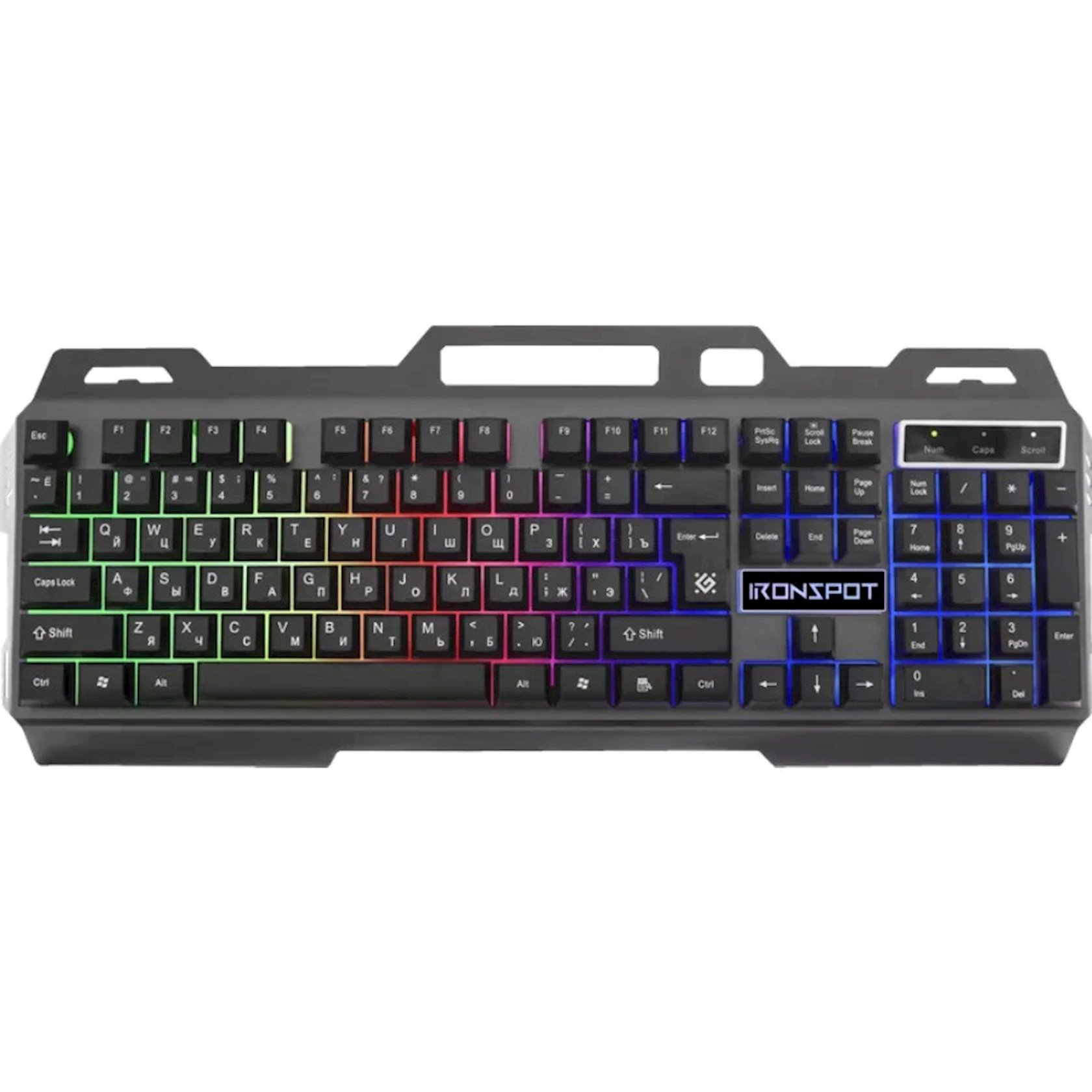 Klaviatura Defender lronspot GK-320L Wired Gaming Keyboard (45320 ...