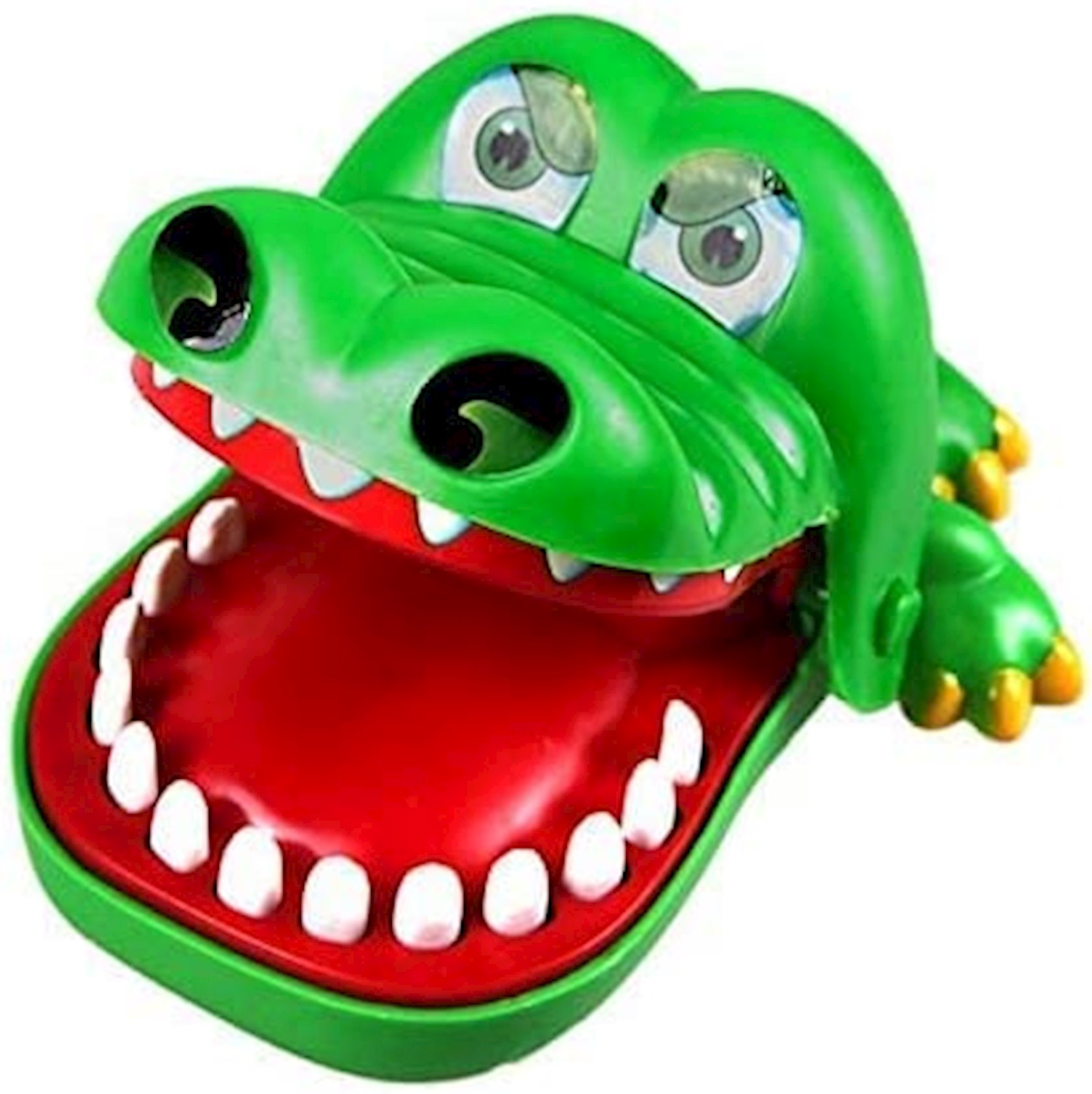 Настольная игра Crocodile Dentist Bite Finger - купить в Баку. Цена, обзор,  отзывы, продажа