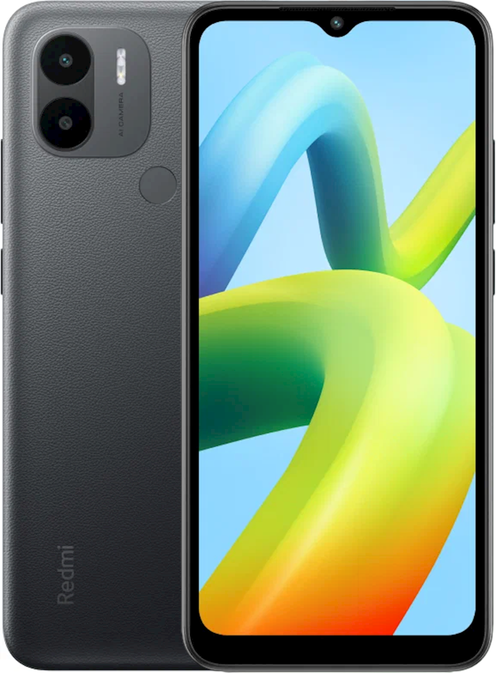 Xiaomi Redmi A2+ Black Цена и продажа ✓ в Umico