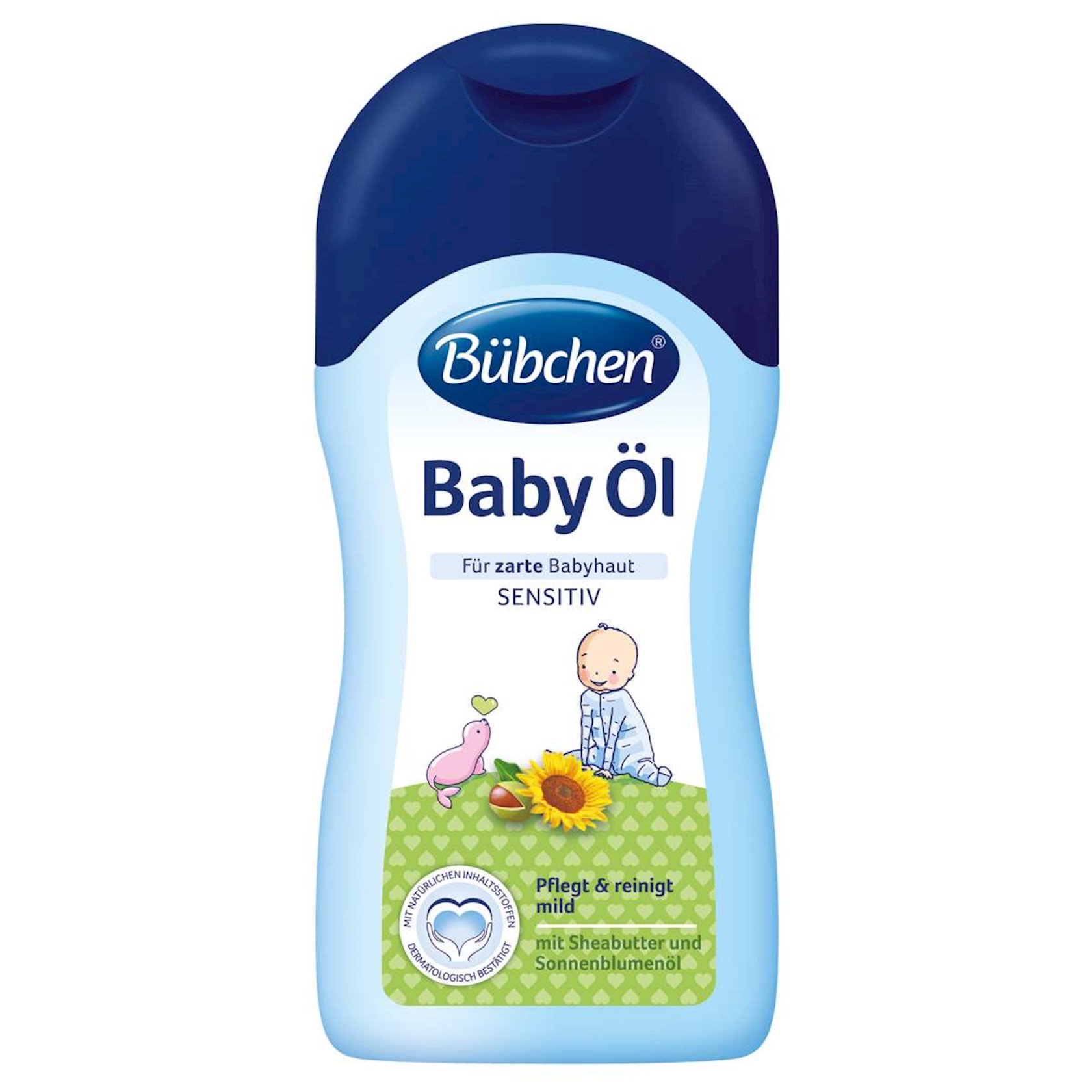 Huile Baby Oil - SenShâ - la [kaban]