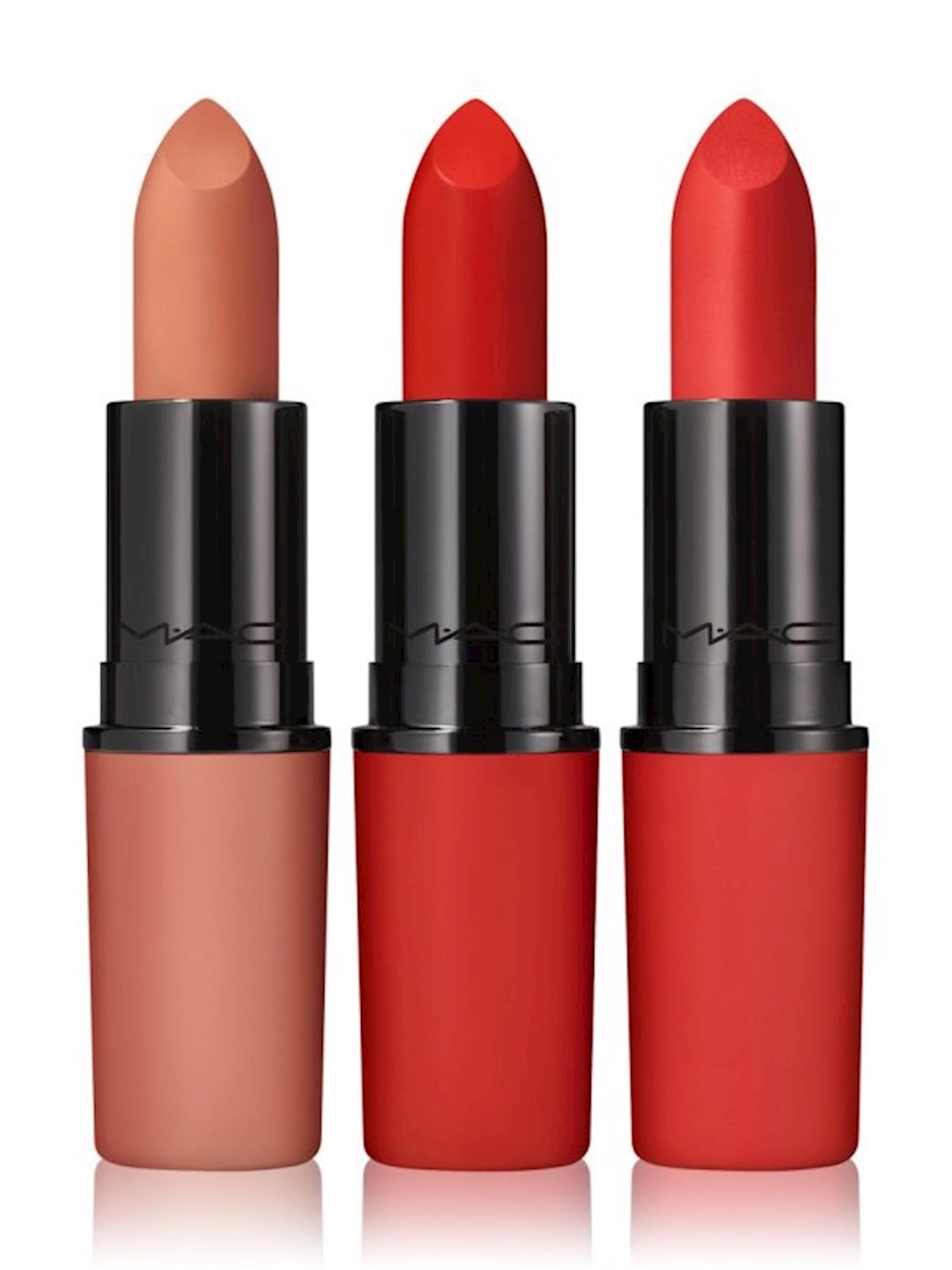 Набор помад MAC Cosmetics Bubbles and Bows Holiday Kits купить в Баку