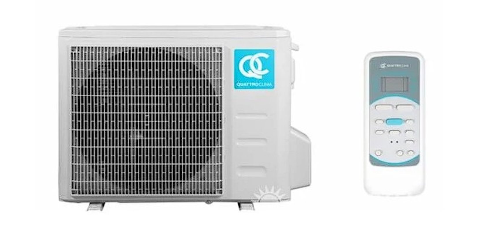 Kondisioner Quattroclima QV-NA12WA - Satışı | Kreditlə Kondisioner