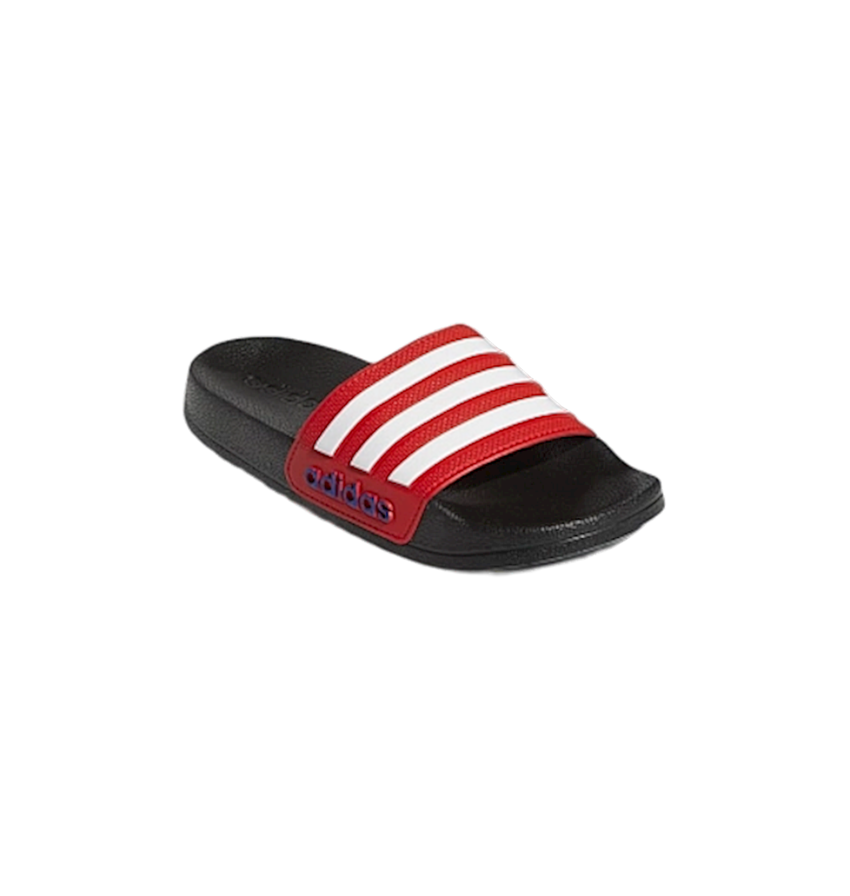 Шлепанцы для мальчиков Adidas FY8844, черный, полиуретан, размер 31.5 -  купить в Баку. Цена, обзор, отзывы, продажа