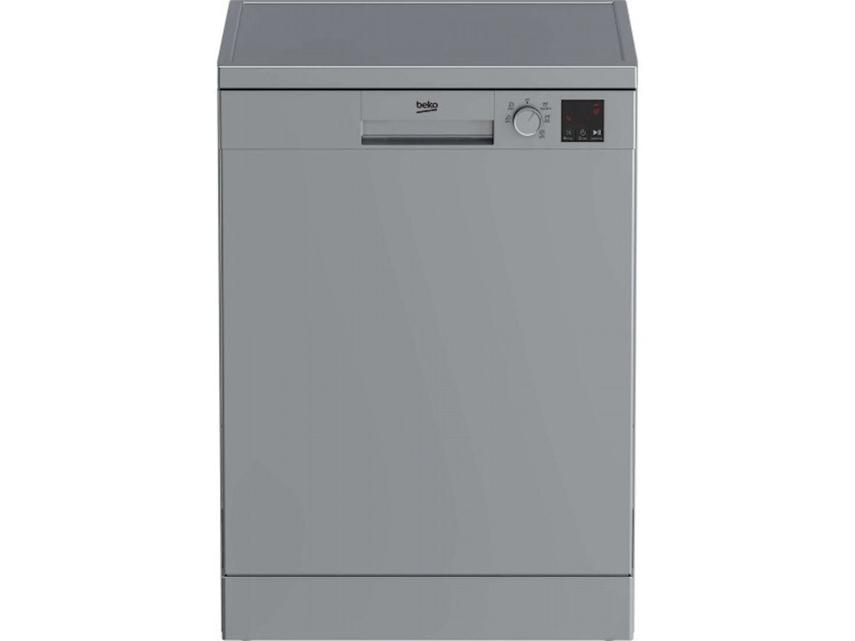 Посудомоечная машина Beko DVN 05321 S - купить в Баку. Цена, обзор, отзывы,  продажа