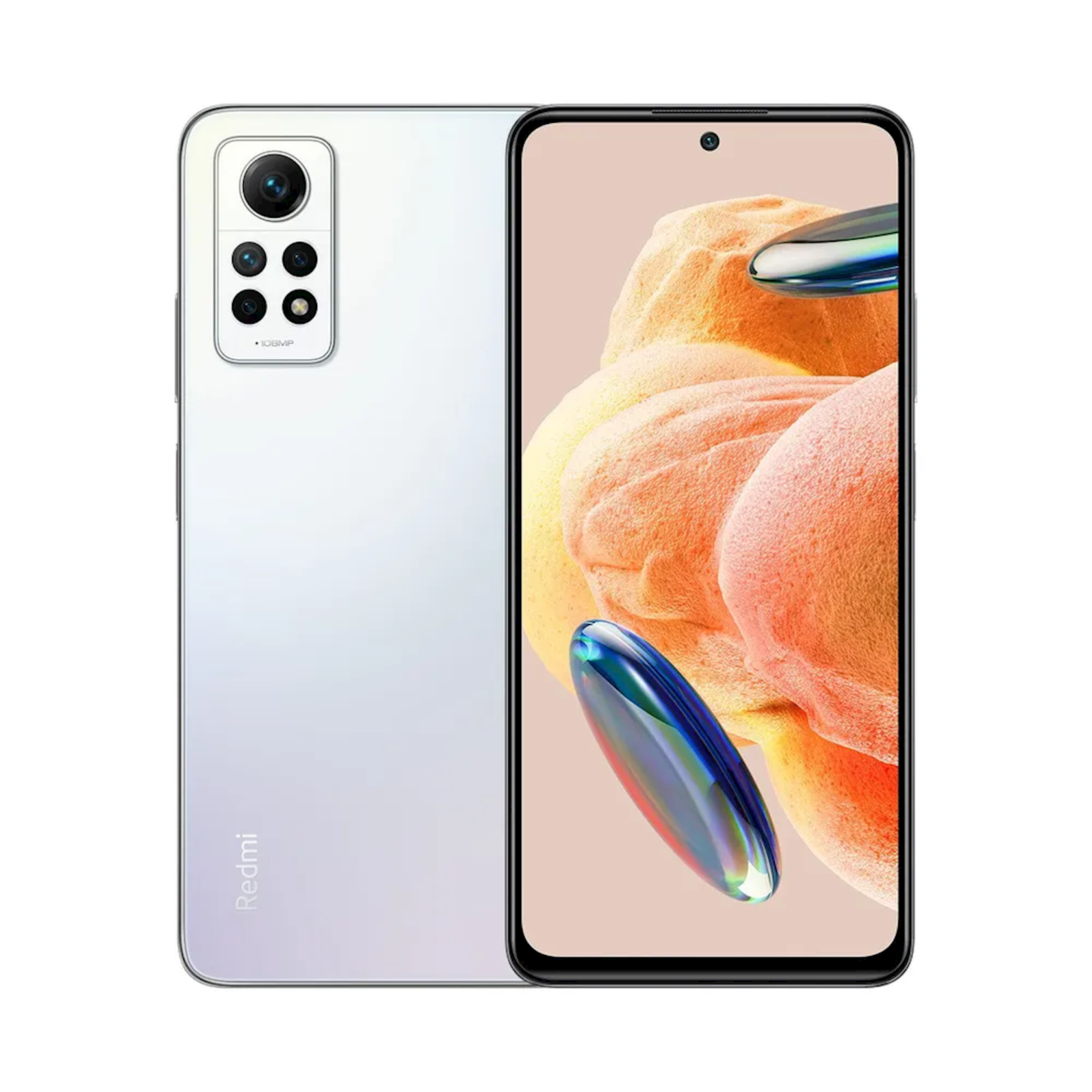 Смартфон Xiaomi Redmi Note 12 Pro 4G 8GB/256GB Polar White - купить в Баку.  Цена, обзор, отзывы, продажа