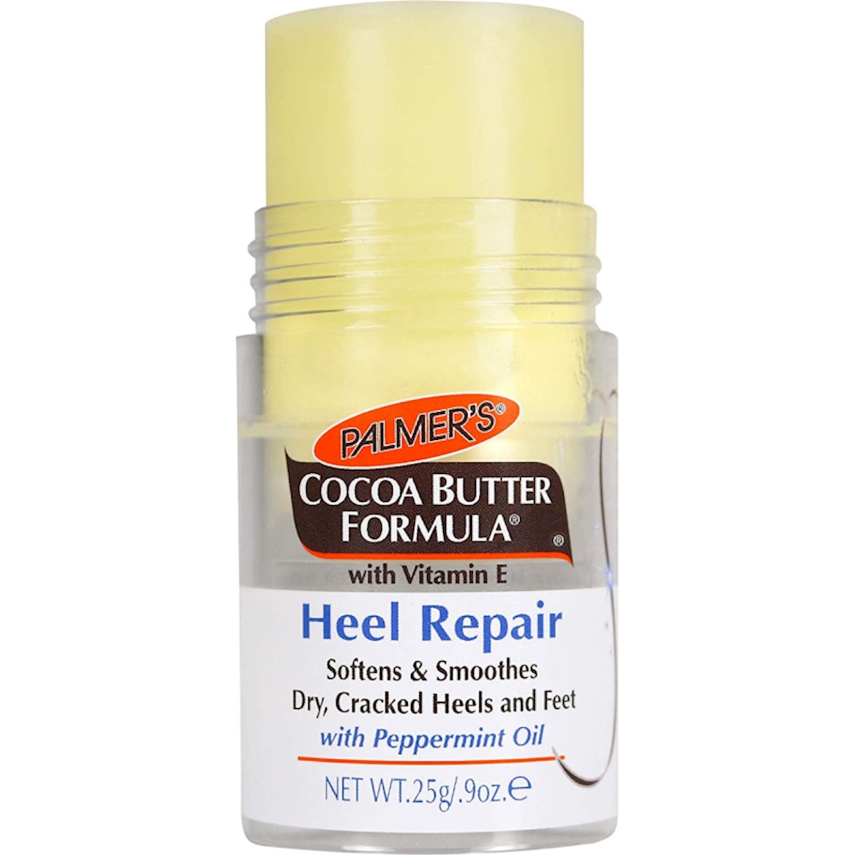 Ayaqlar üçün kremyağ Palmer's Cocoa Butter Formula Heel Repair Stick