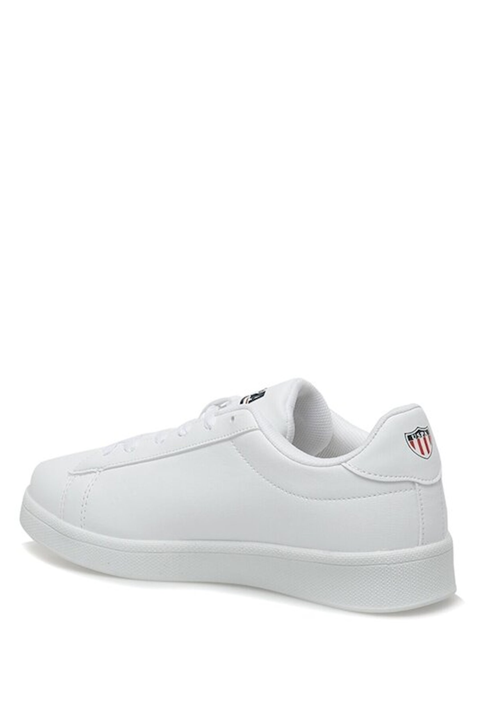 Кроссовки женские U.S. Polo Assn. 3M TIBETEC WMN 3FX, белый, полиуретан ...