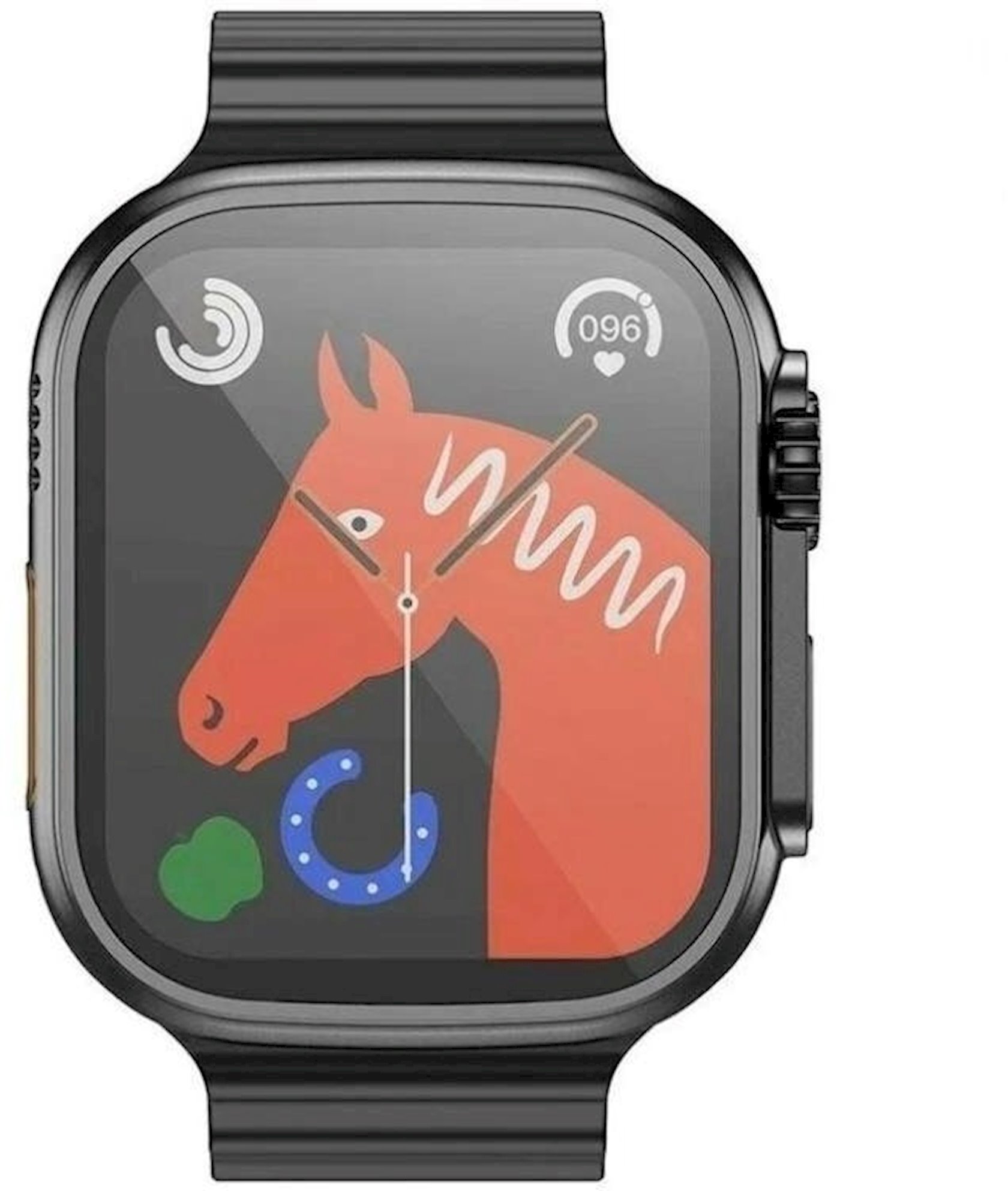 Smart saat Borofone BD3 Ultra Black - Qiymeti, Bakıda almaq. Satışı ...