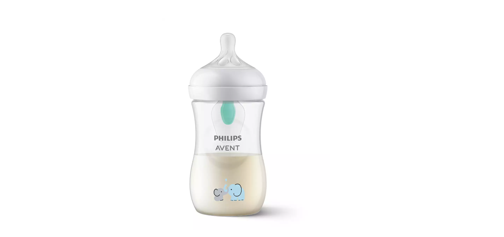 Бутылка для кормления Philips Avent Natural Response AirFree SCY673/81, 1  месяц, 260 мл - купить в Баку. Цена, обзор, отзывы, продажа