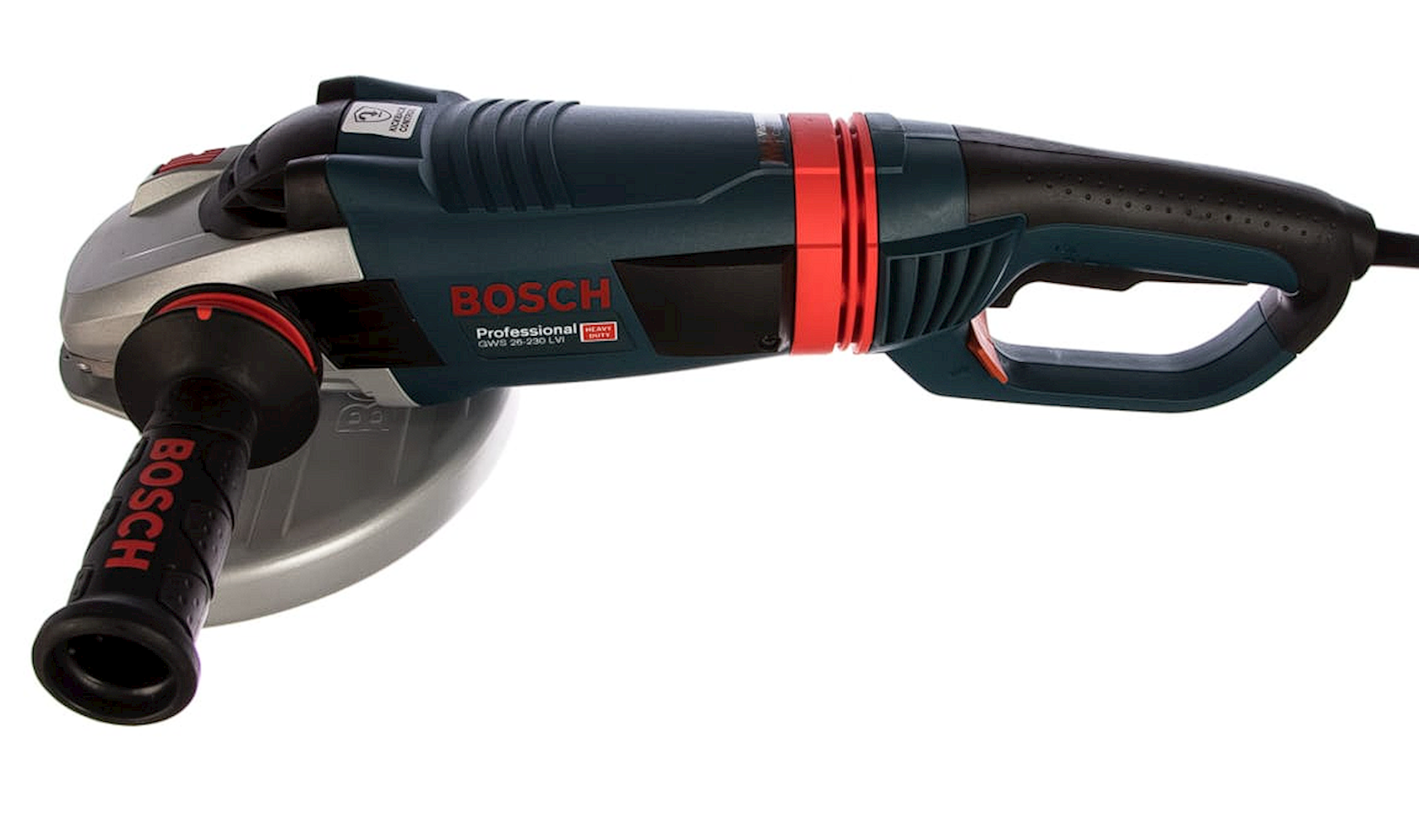 Угловая шлифовальная машина Bosch GWS 26-230 LVI - купить в Баку. Цена ...