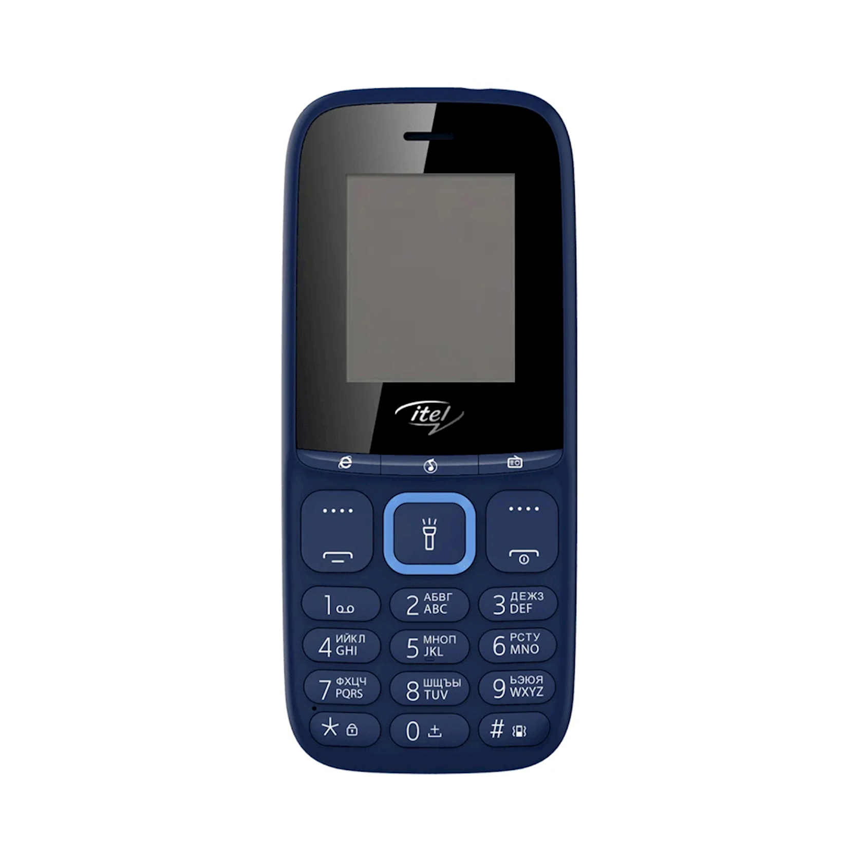 Мобильный телефон Itel it2173 Deep Blue - купить в Баку. Цена, обзор,  отзывы, продажа