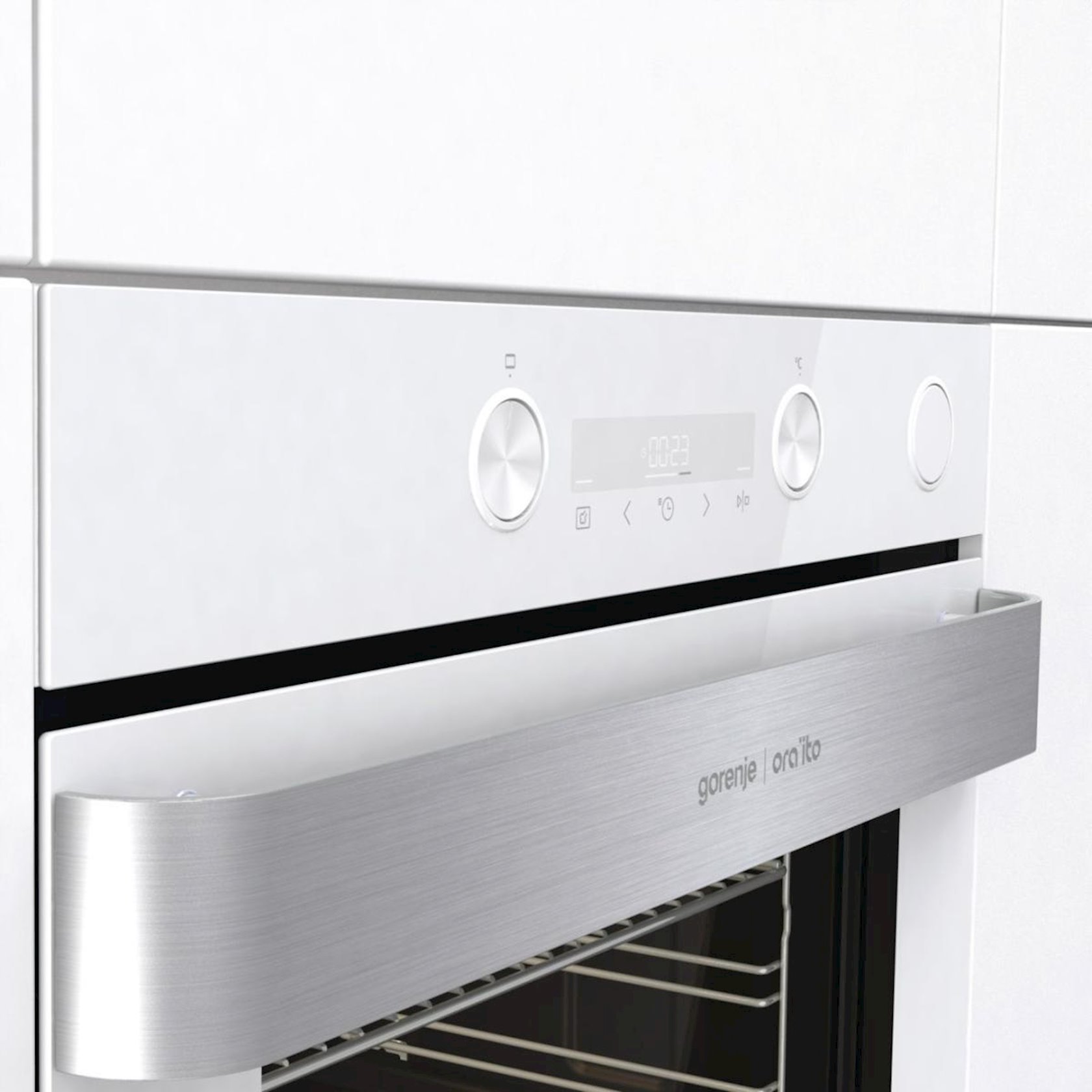 Встраеваемый духовой шкаф Gorenje BSA6737ORAW - купить в Баку. Цена ...