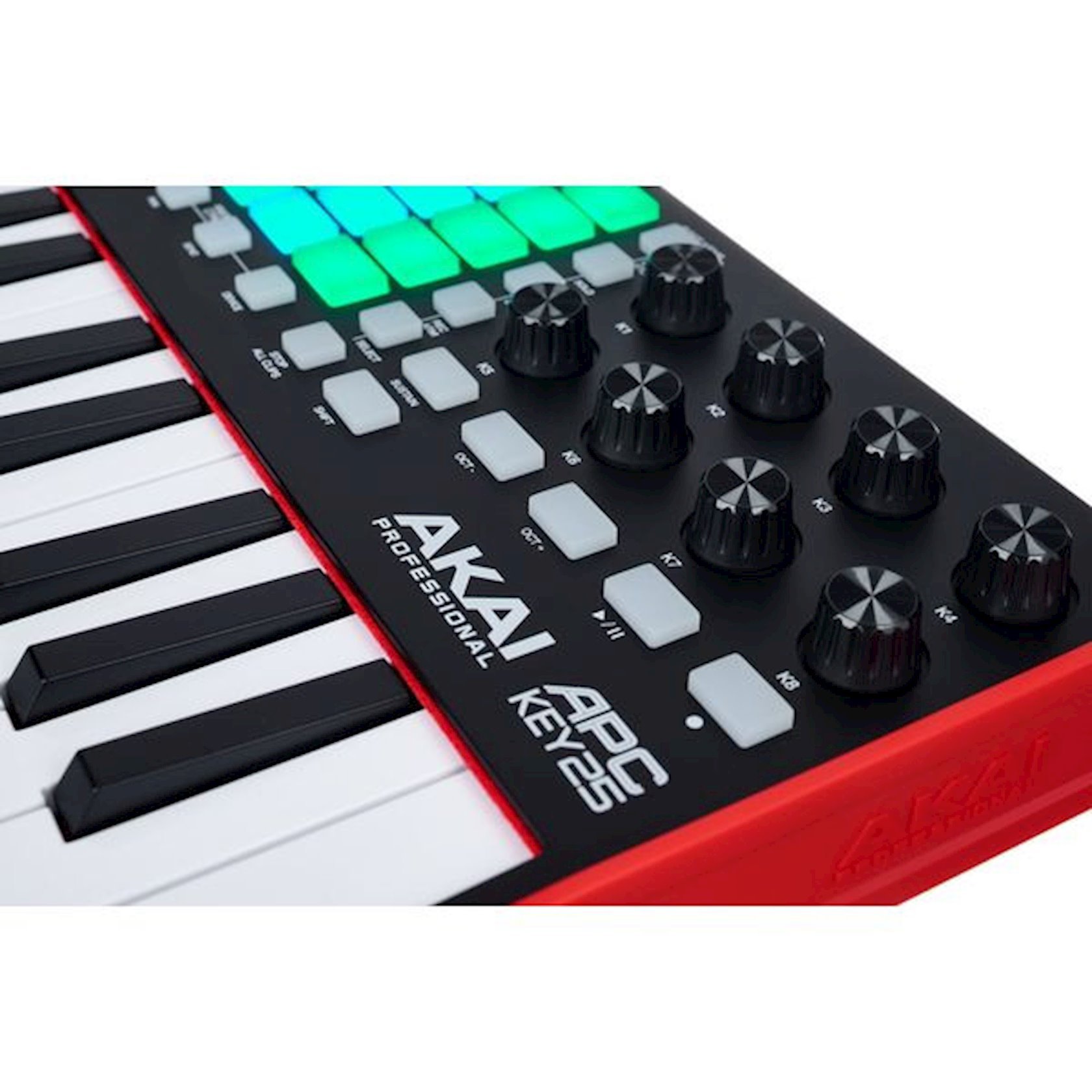 Akai Pro Apc 40 Ii Usb Купить