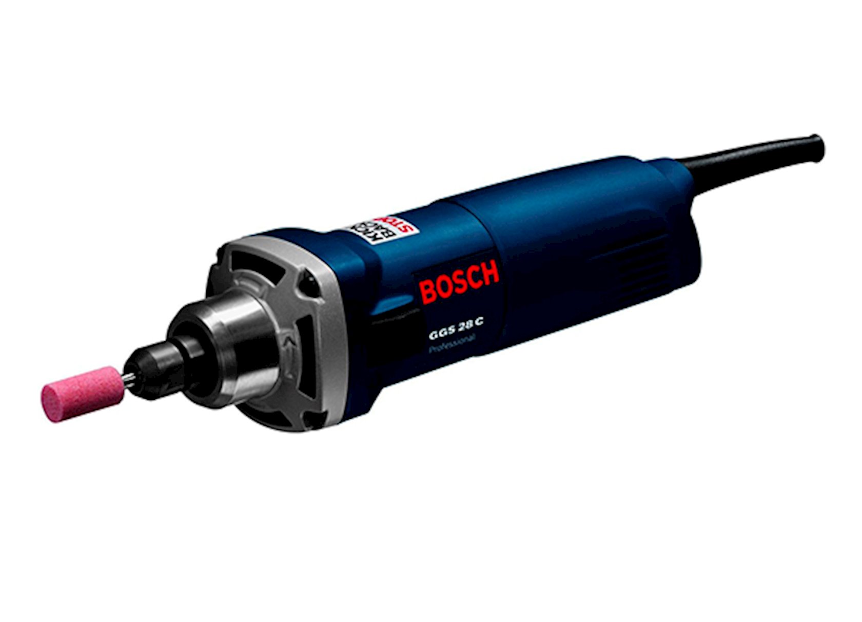 Прямая шлифмашина Bosch GGS 28 CE 601220100 - купить в Баку. Цена, обзор,  отзывы, продажа