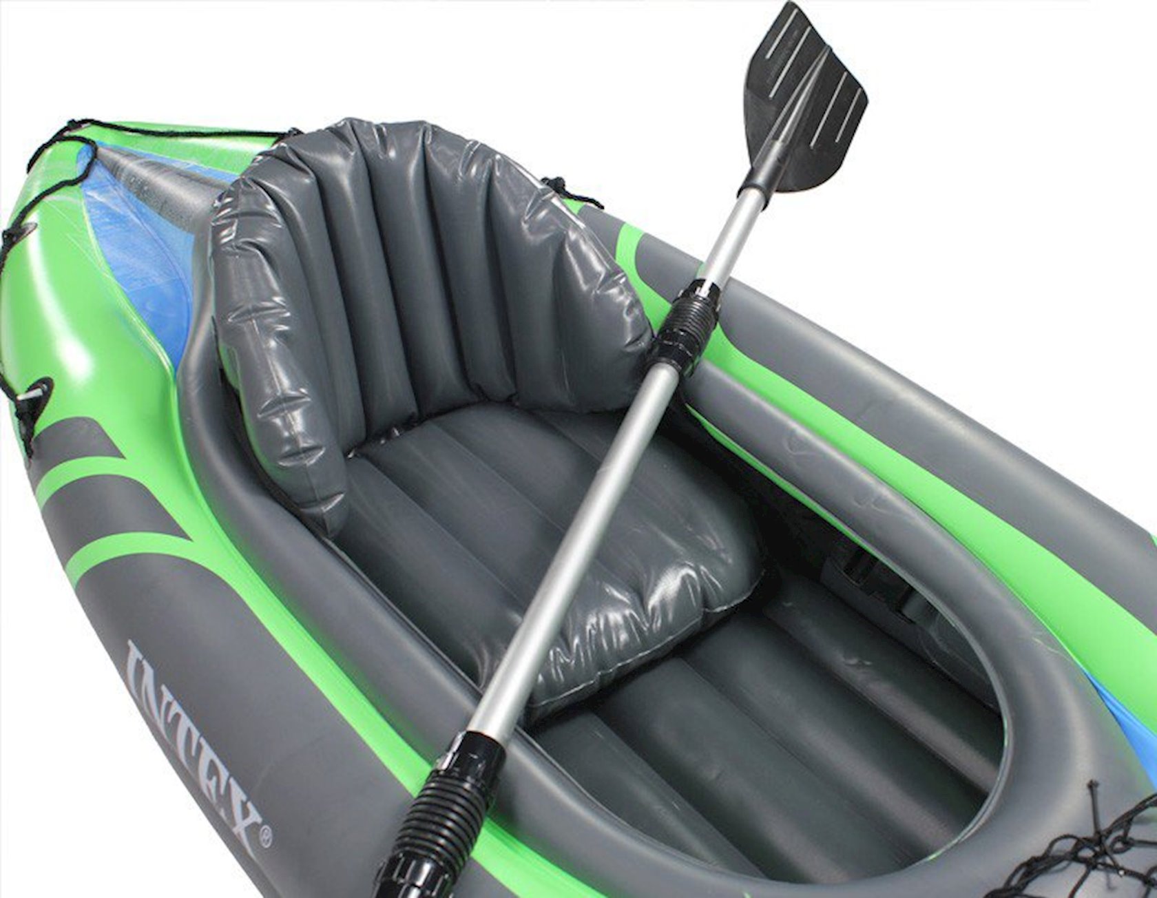 Лодка-каяк надувная Intex Challenger k1 Kayak