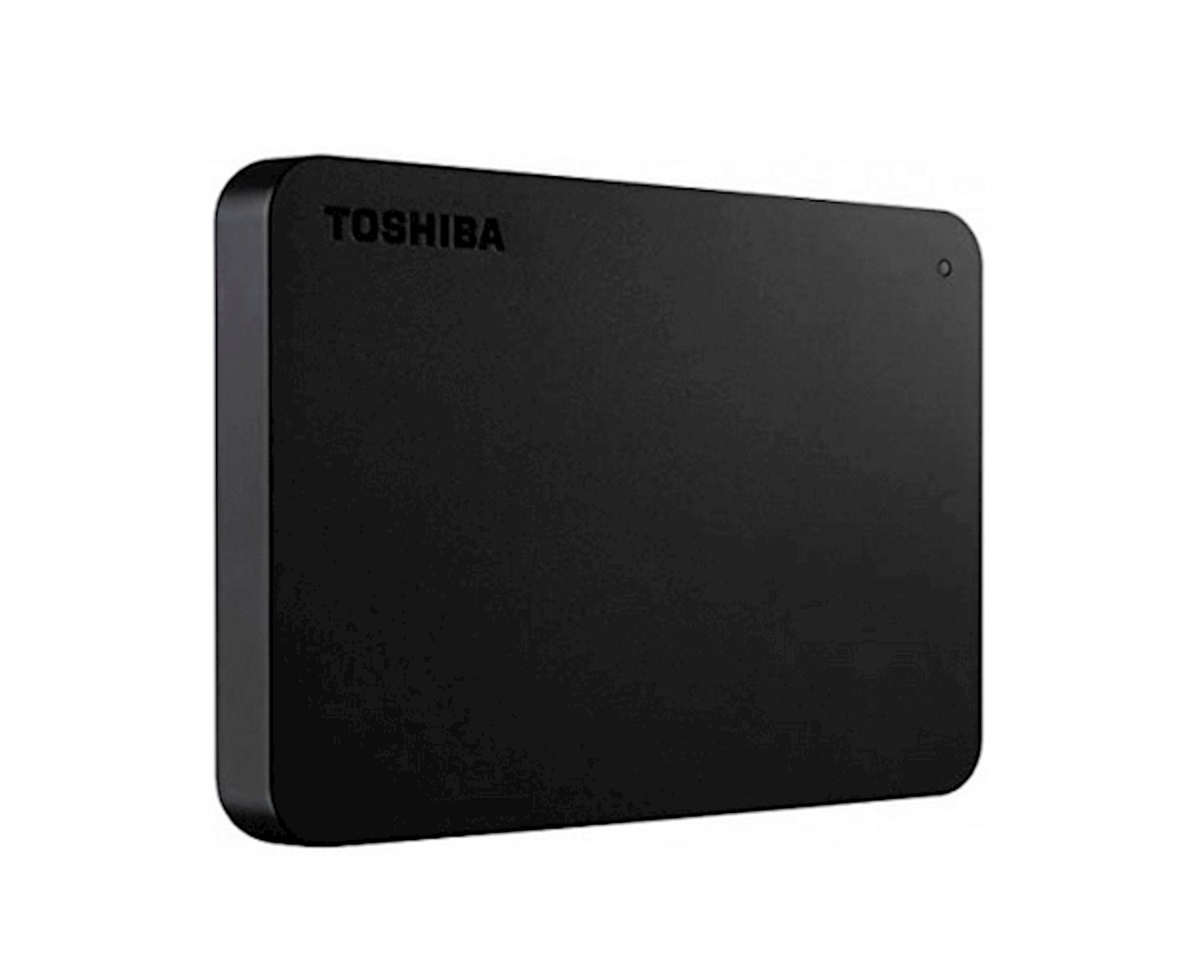 Toshiba Canvio Basics 1TB USB 3.0 External Hard Drive DTB510