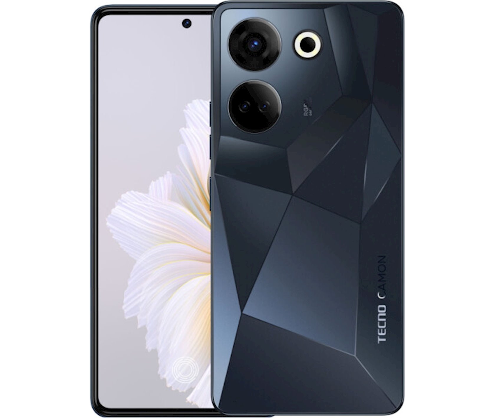 Смартфон Tecno Camon 20 Pro 8GB/256GB Predawn Black - купить в Баку. Цена,  обзор, отзывы, продажа