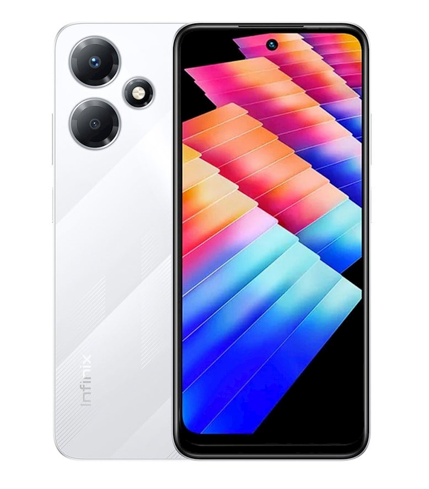 Смартфон Infinix Hot 30 Play 8GB/128GB Blade White - купить в Баку. Цена,  обзор, отзывы, продажа