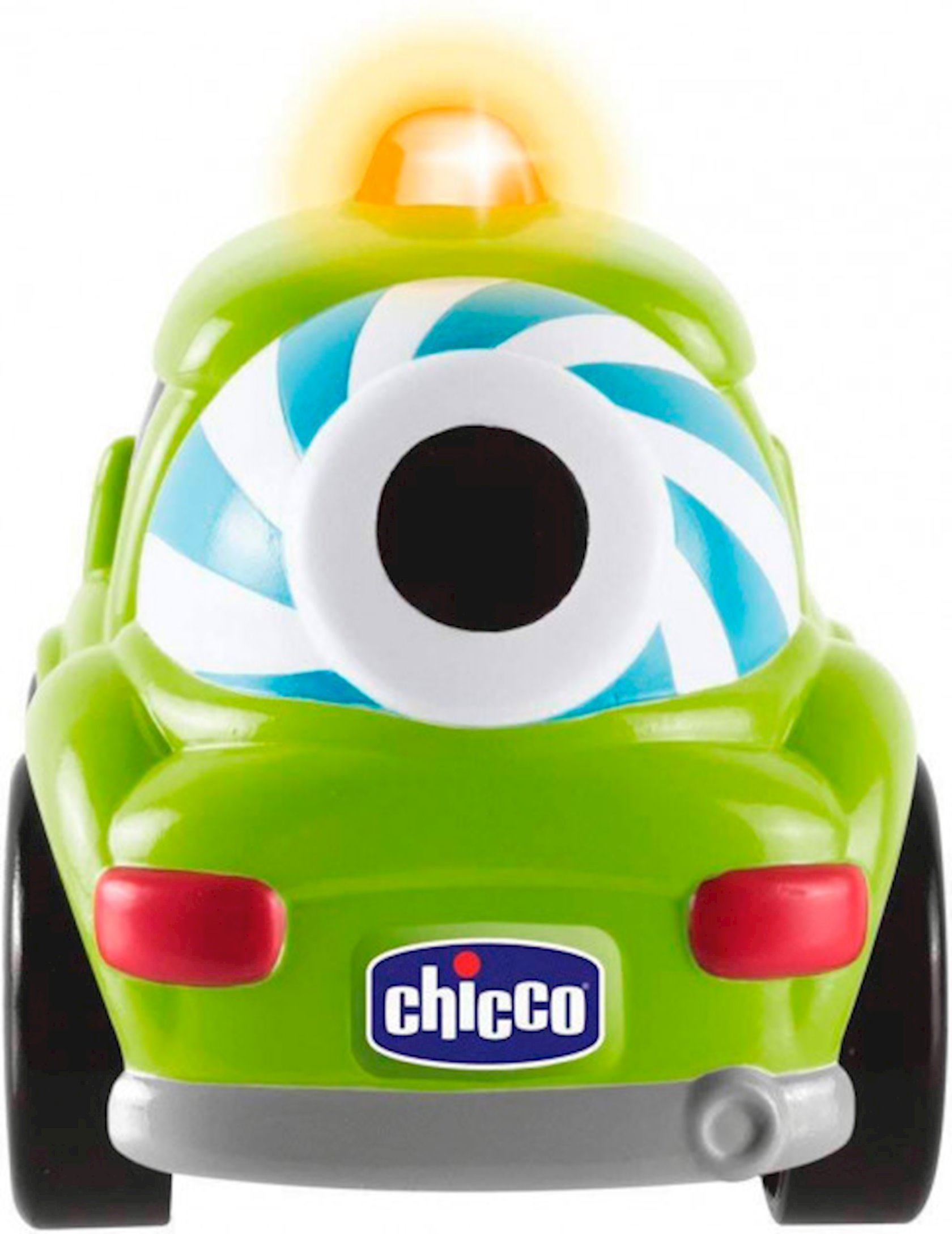 Машинка игрушечная Chicco Play Village Builders Sandy, 2-6 лет, зеленый ...