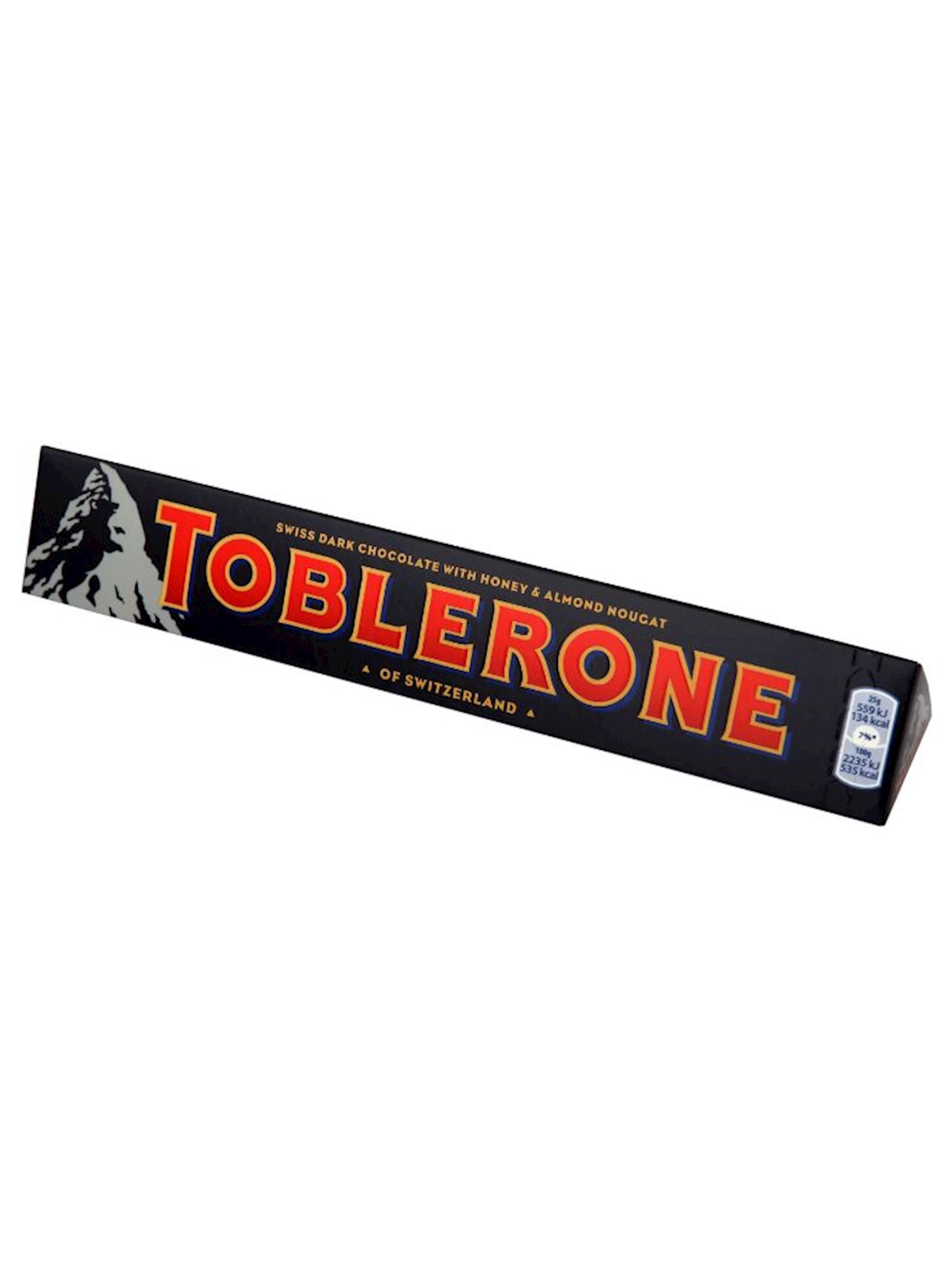 Черный шоколад Toblerone, 100 г 444544, by Dükan - купить в Баку. Цена ...