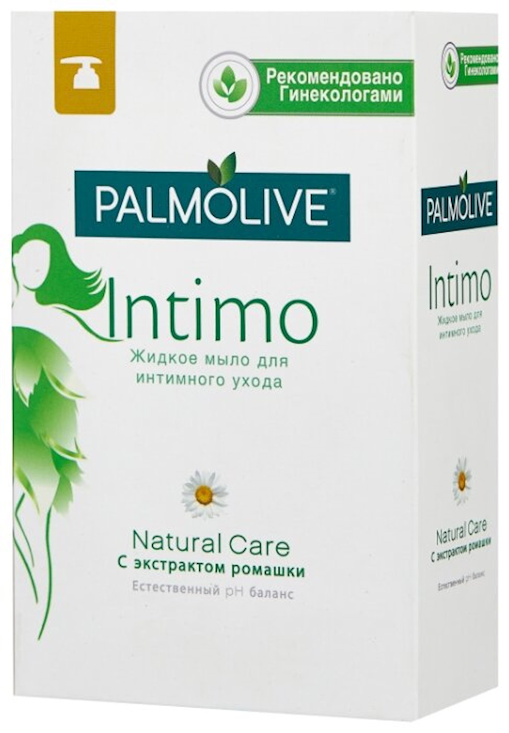 İntim gigiyena üçün maye sabun Palmolive Intimo Natural Care ...