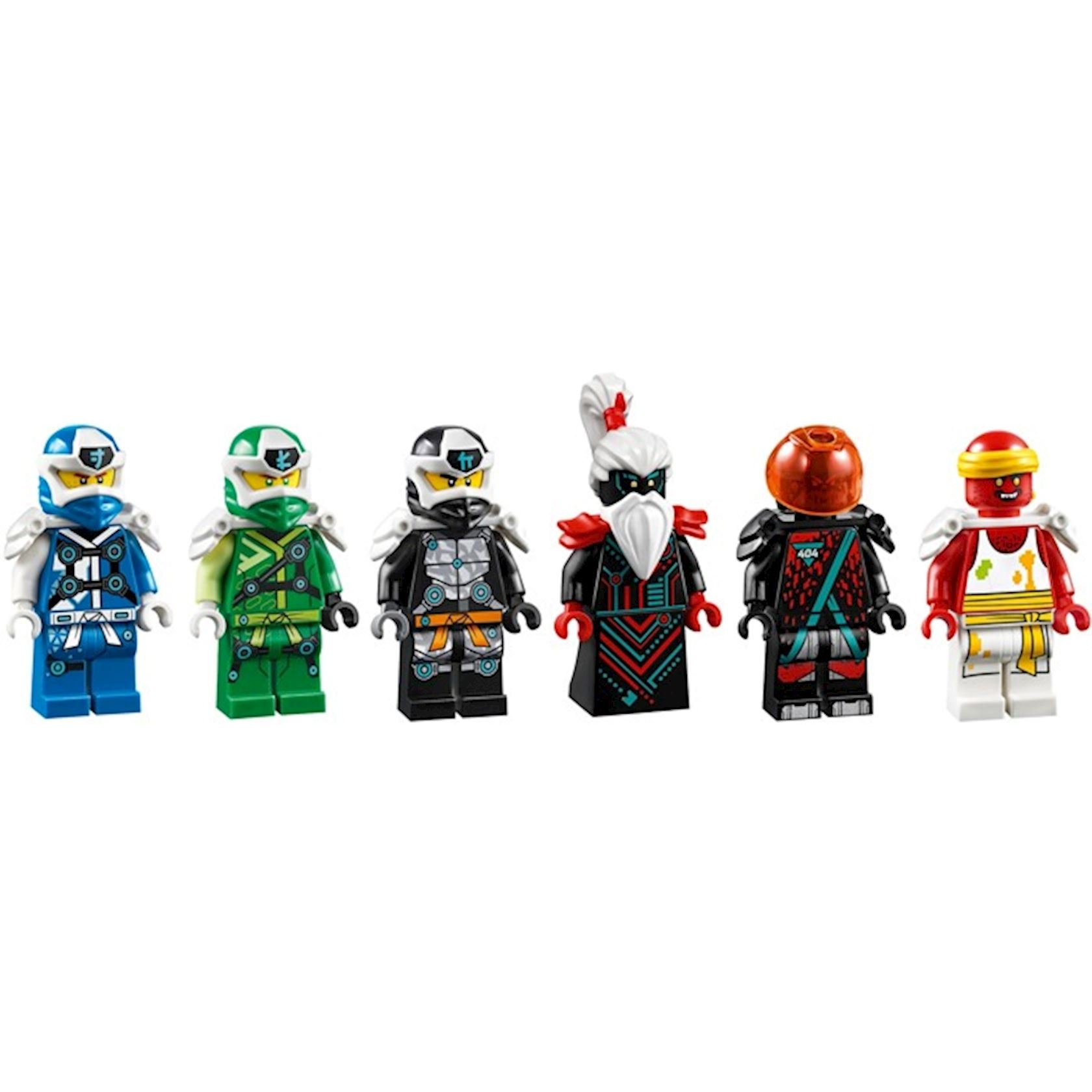 Lego ninjago empire temple sale