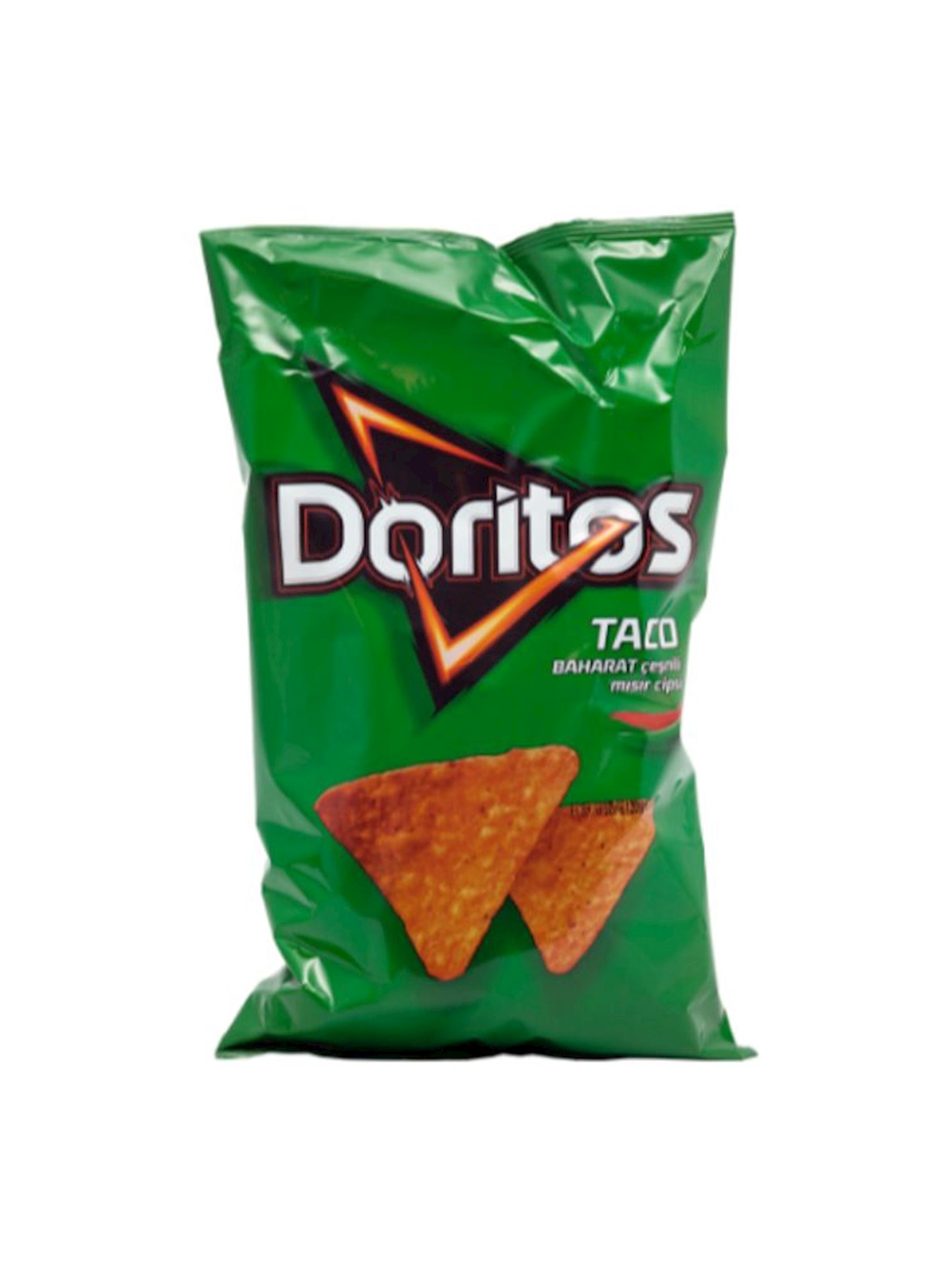 Чипсы Doritos Тако 130 г - купить в Баку. Цена, обзор, отзывы, продажа