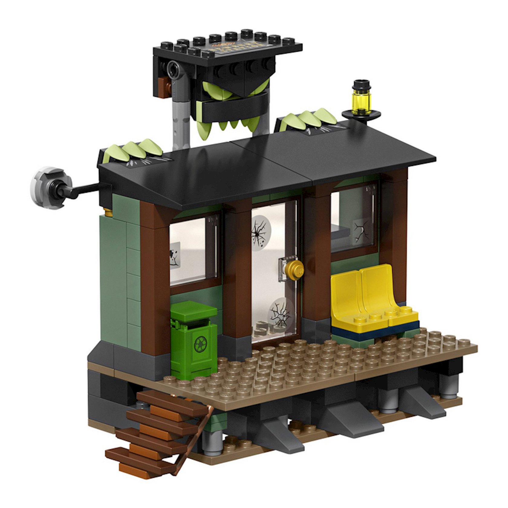 Lego 70424 train online